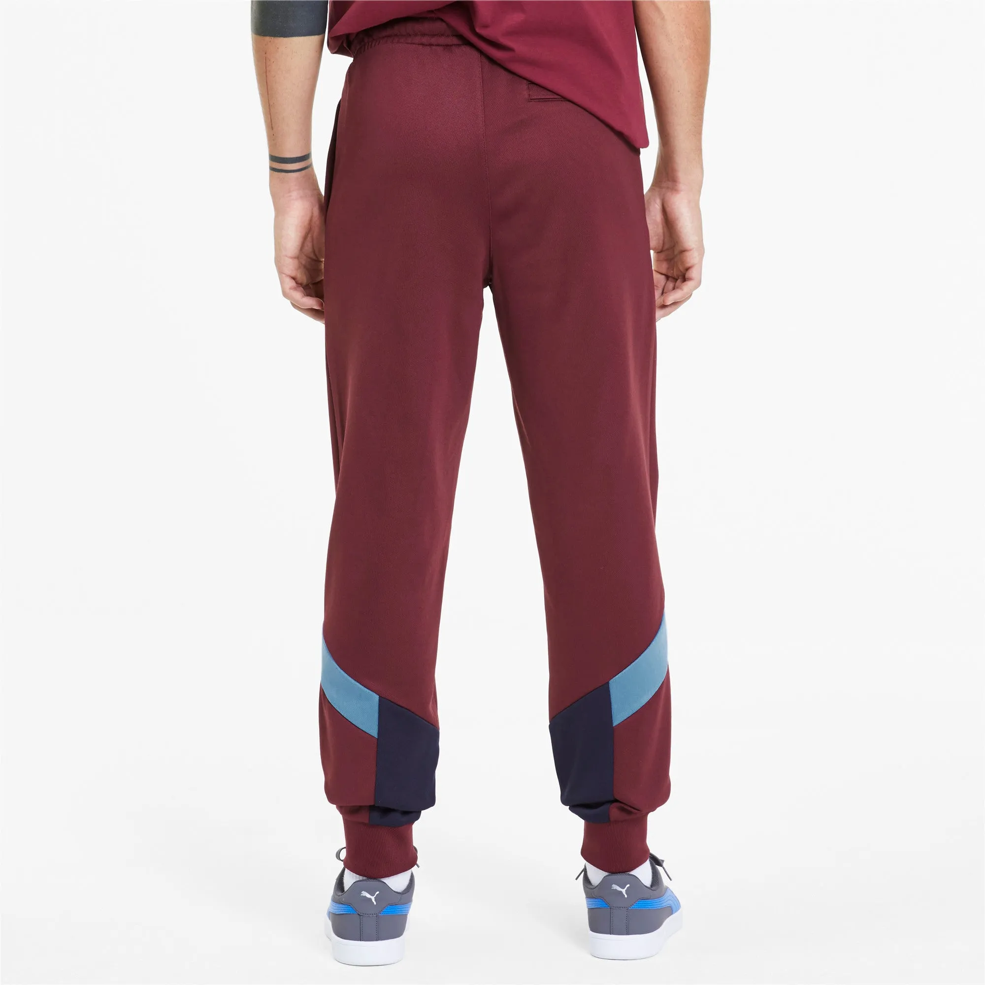 Puma Men's Mcfc Iconic Mcs Track Pants sold by Zulily product image thumbnail 2