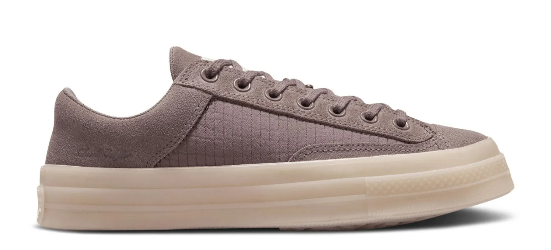 Converse Chuck 70 Ox Marquis Boro-Stitched 'Pure Pumice' Sneakers made by Converse