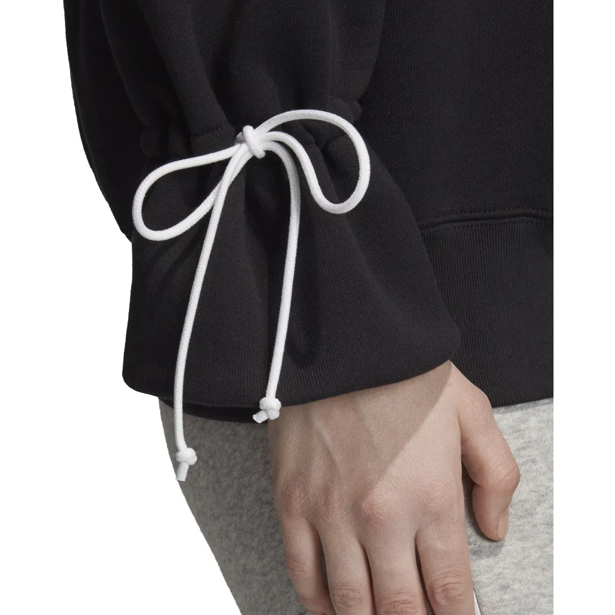 adidas Women's Originals Bellista Hoodie Sweaters sold by Zulily product image thumbnail 5