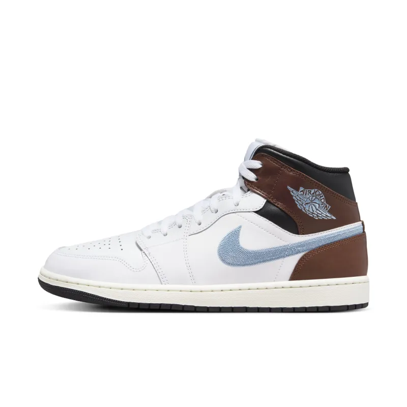 Air Jordan Men's Retro 1 Mid Se Sneakers sold by Zulily