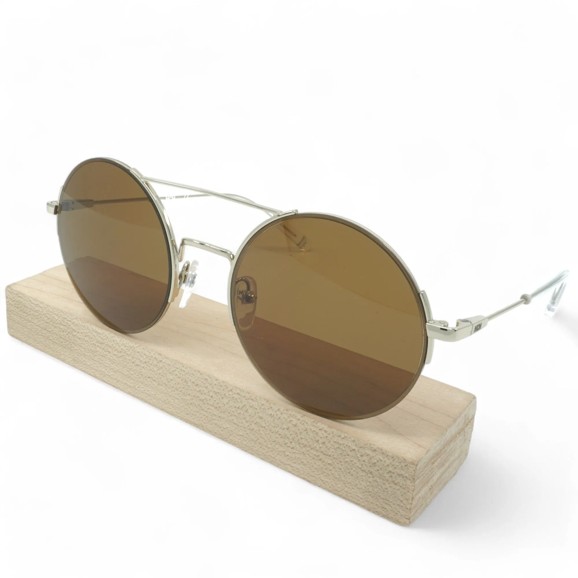 Mcm Round Sunglasses sold by Zulily