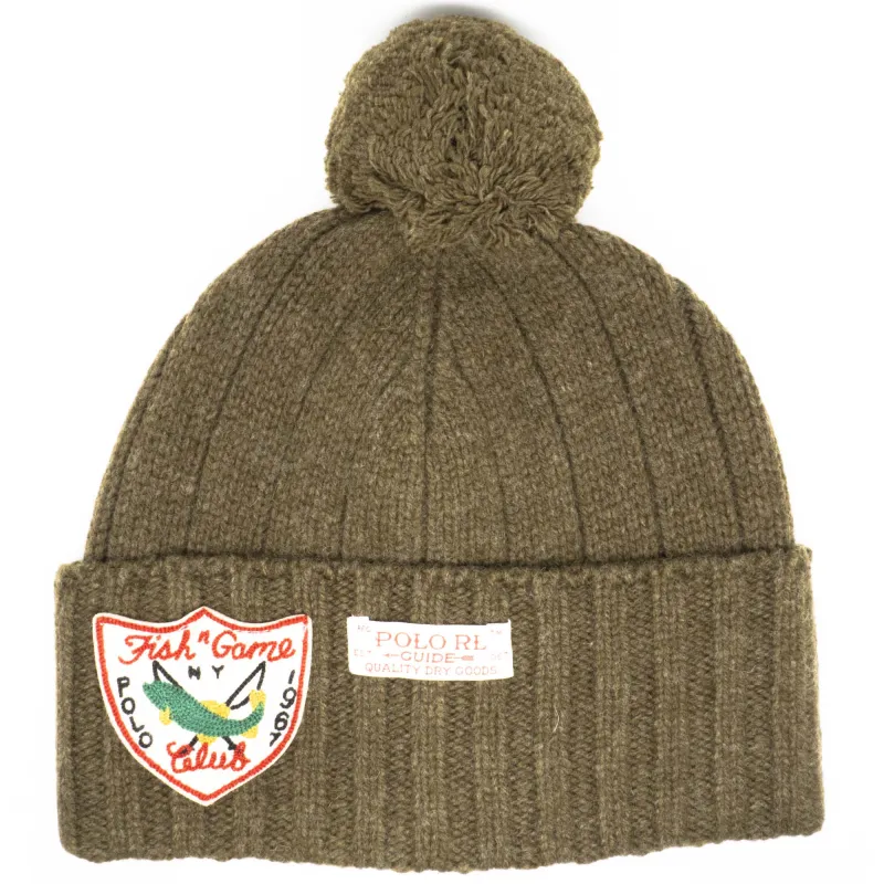 Polo Ralph Lauren Men's Expedition Hat Hats made by Polo by Ralph Lauren