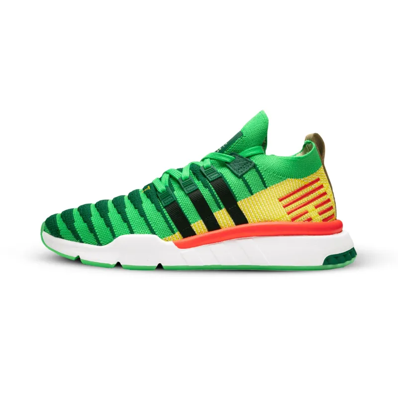 adidas Eqt Support Mid Adv Primeknit "Shenron" sold by Zulily