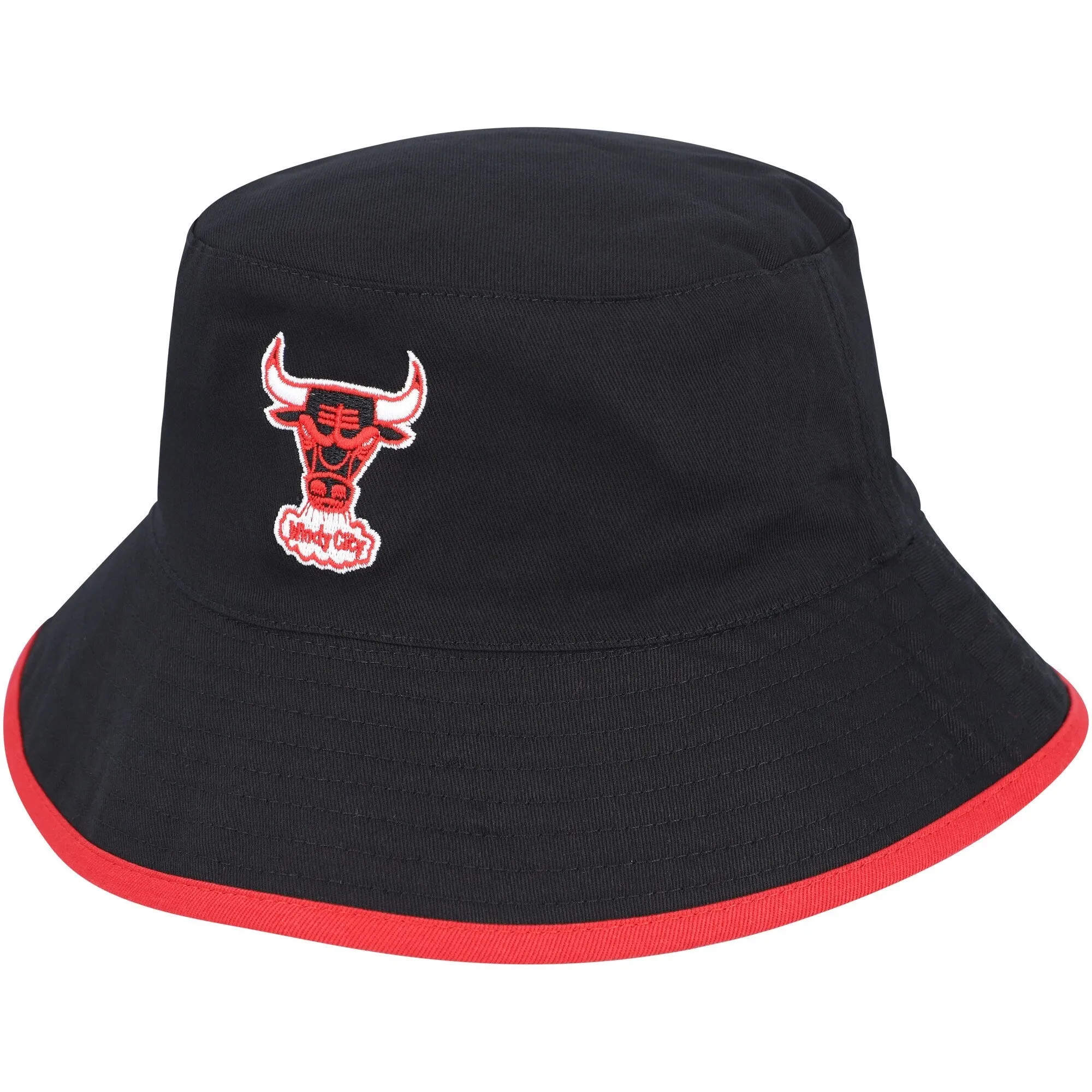 Mitchell & Ness Men's NBA Shattered Big Face Bucket Hwc Bulls Hats sold by Zulily product image thumbnail 3
