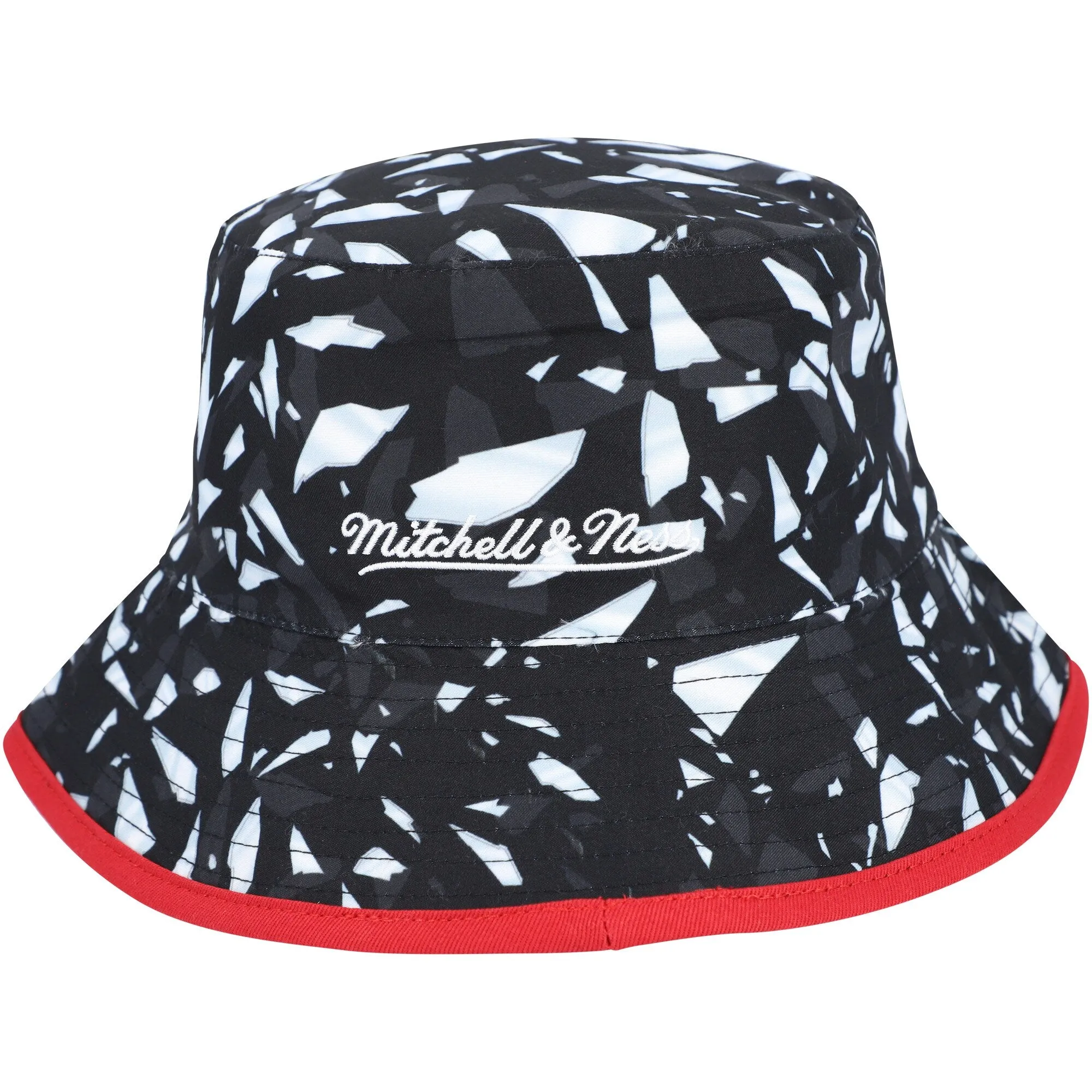 Mitchell & Ness Men's NBA Shattered Big Face Bucket Hwc Bulls Hats sold by Zulily product image thumbnail 2