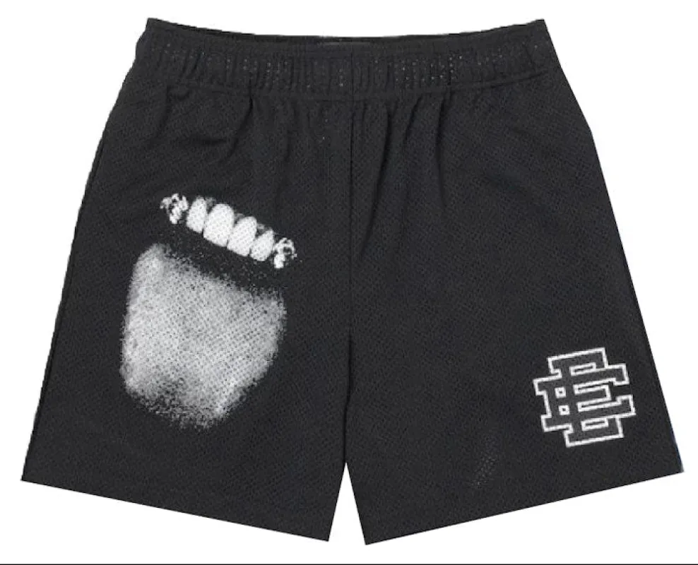 Eric Emanuel Men's Ee Shorts Limited Edition Post Malone - Depop Fw22 made by Eric Emanuel