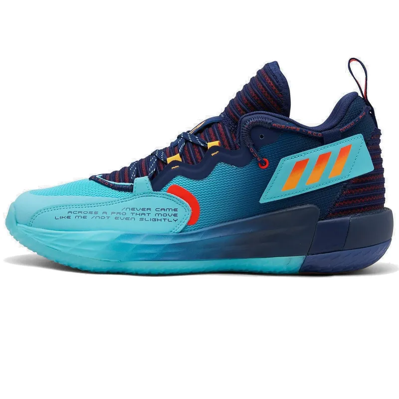 adidas Men's Dame 7 Extply Sneakers made by Adidas