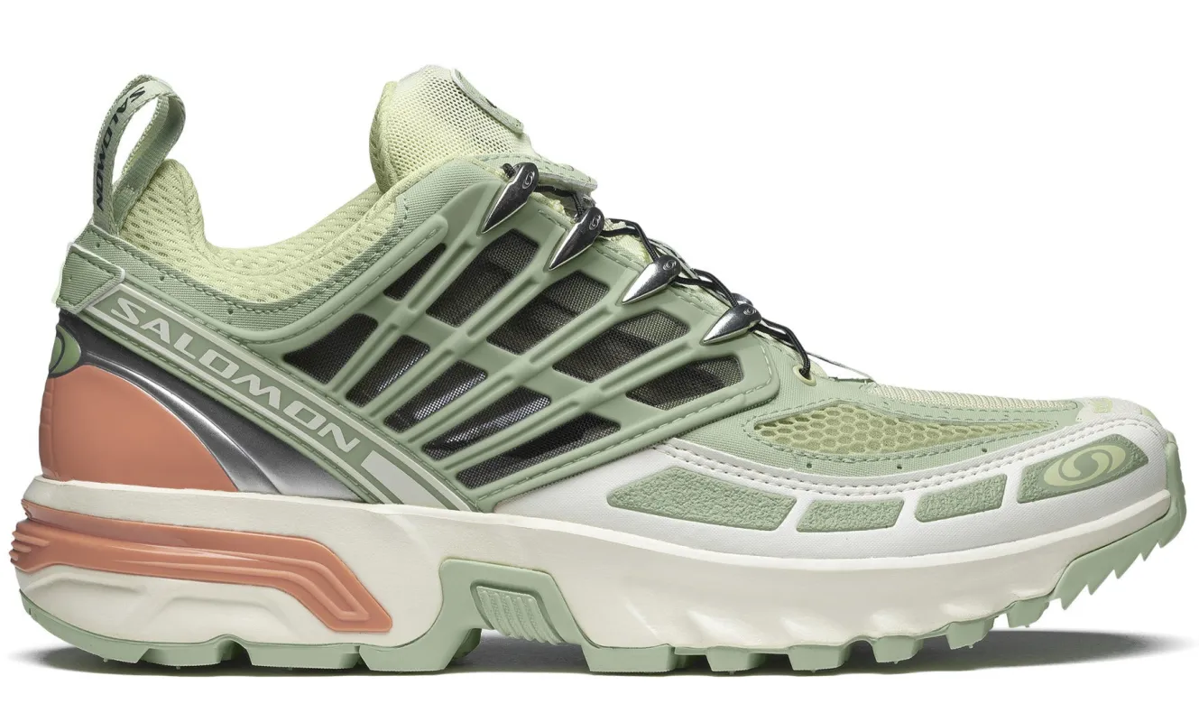 Salomon Men's Acs Pro 'White Jade Sun Baked' Sneakers sold by Zulily