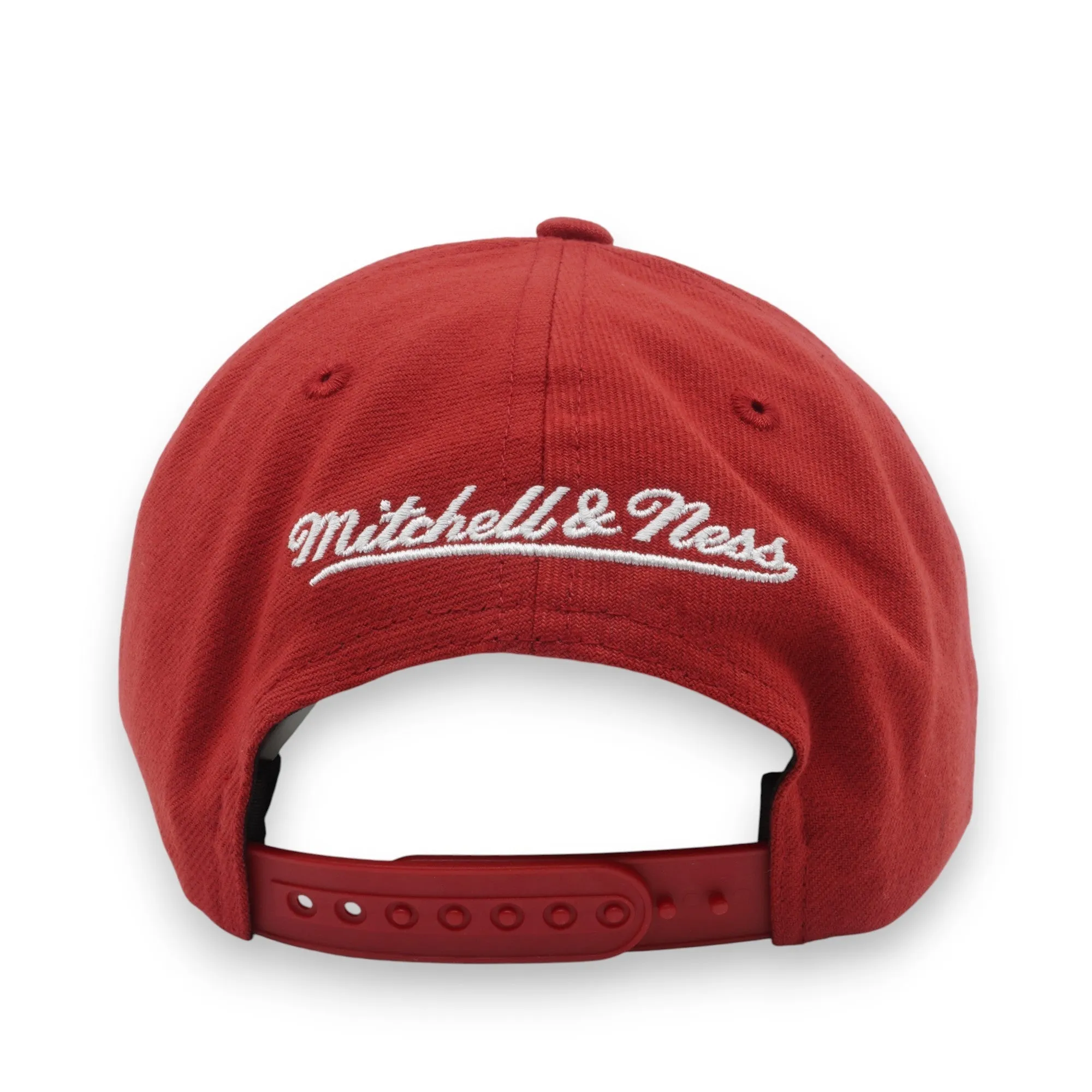 Mitchell & Ness Men's NBA Back To Basics Snapback Hwc Rockets Snapback Caps sold by Zulily product image thumbnail 5