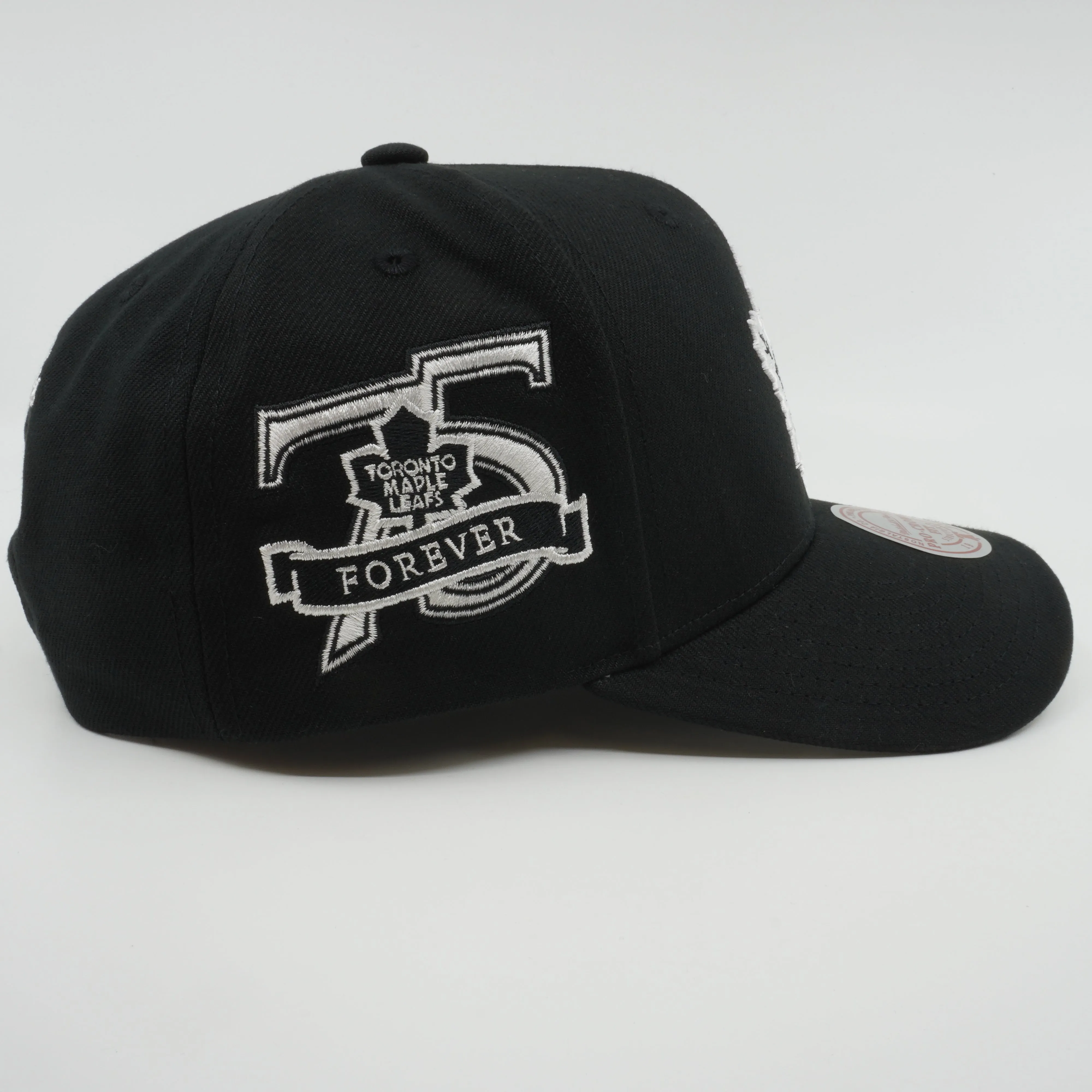 Mitchell & Ness Men's NHL Panda Pro Snapback Maple Leafs Snapback Caps sold by Zulily product image thumbnail 5