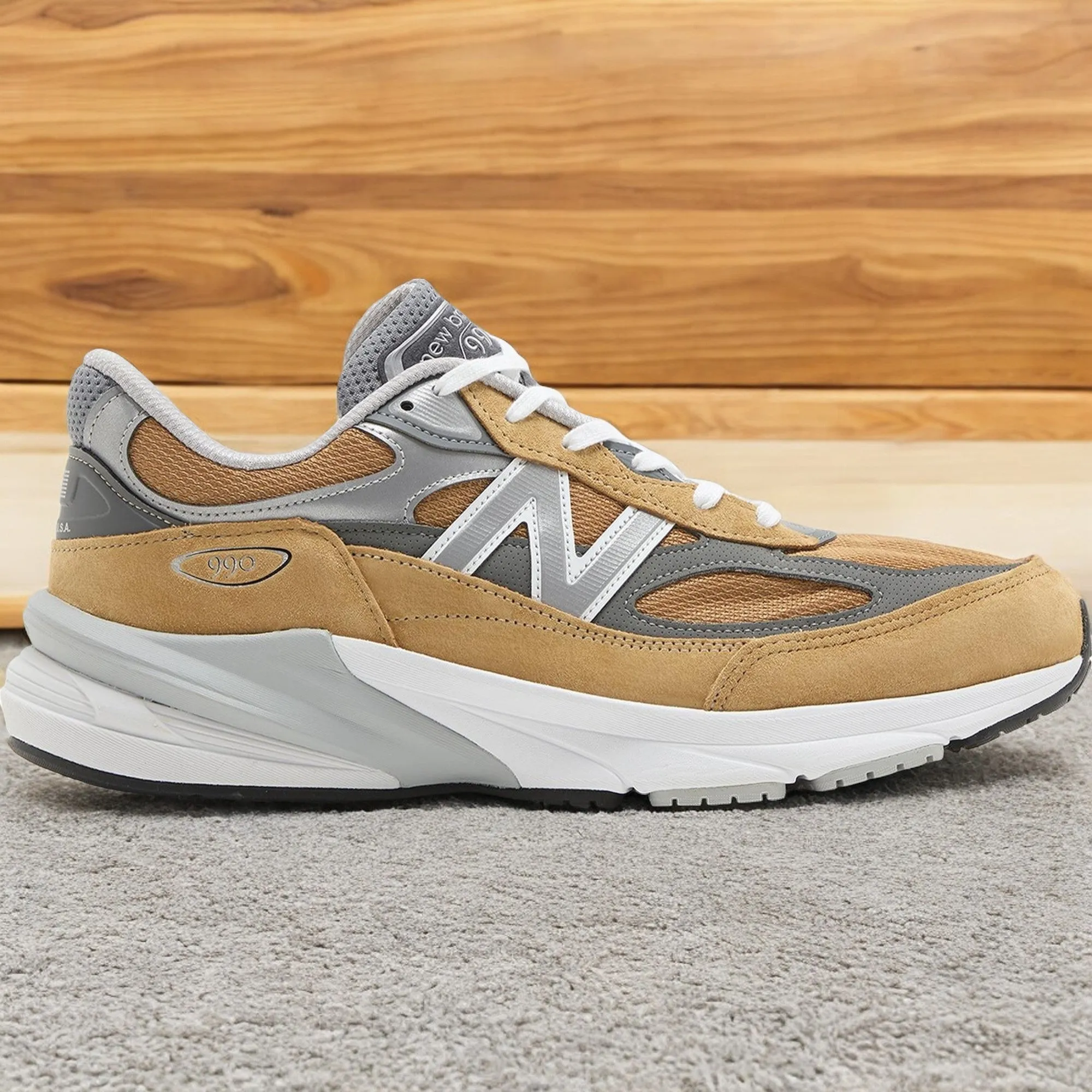 New Balance Men's U990Tn6 Sneakers sold by Zulily