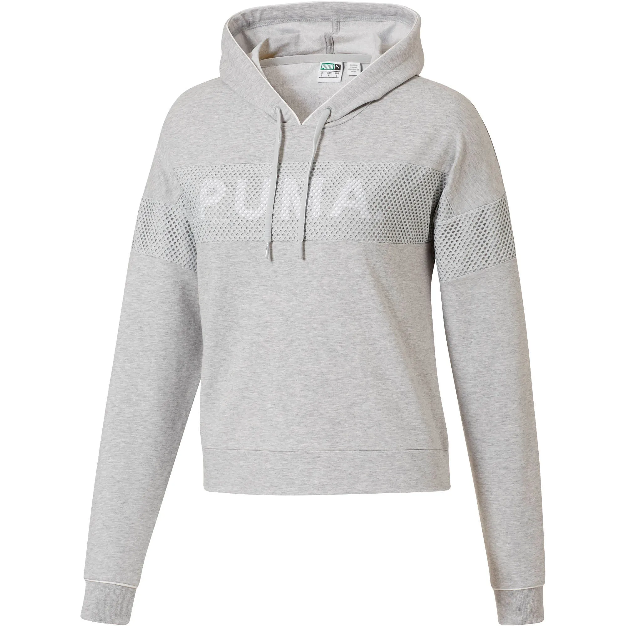 Puma Women's Chase Hoody Hoodies sold by Zulily product image thumbnail 2