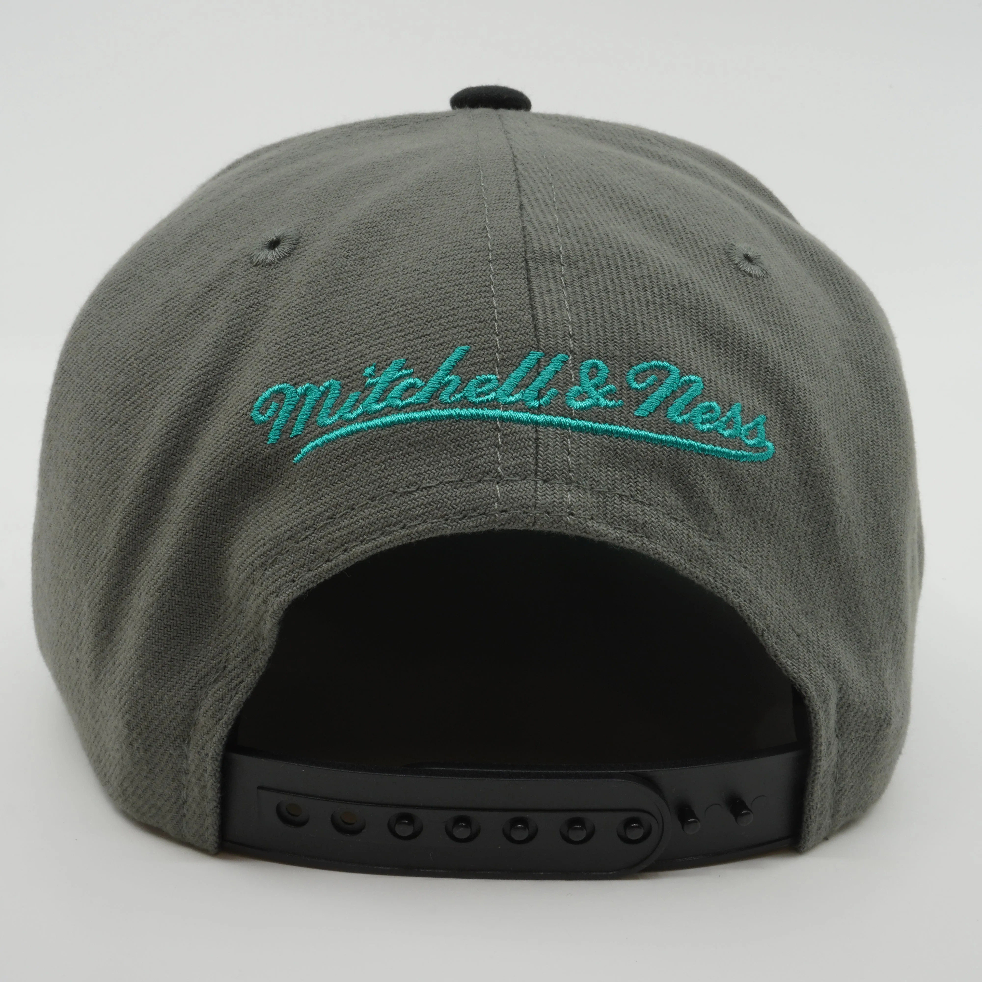 Mitchell & Ness Men's NBA Storm Front Snapback Hwc Spurs Snapback Caps sold by Zulily product image thumbnail 4