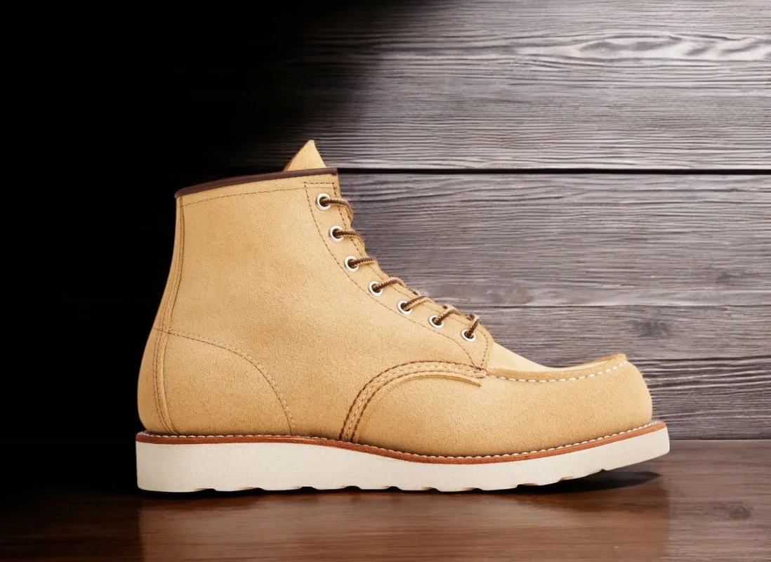 Red Wing Shoes Men's Red Wing Classic Moc 6-Inch Boot sold by Zulily