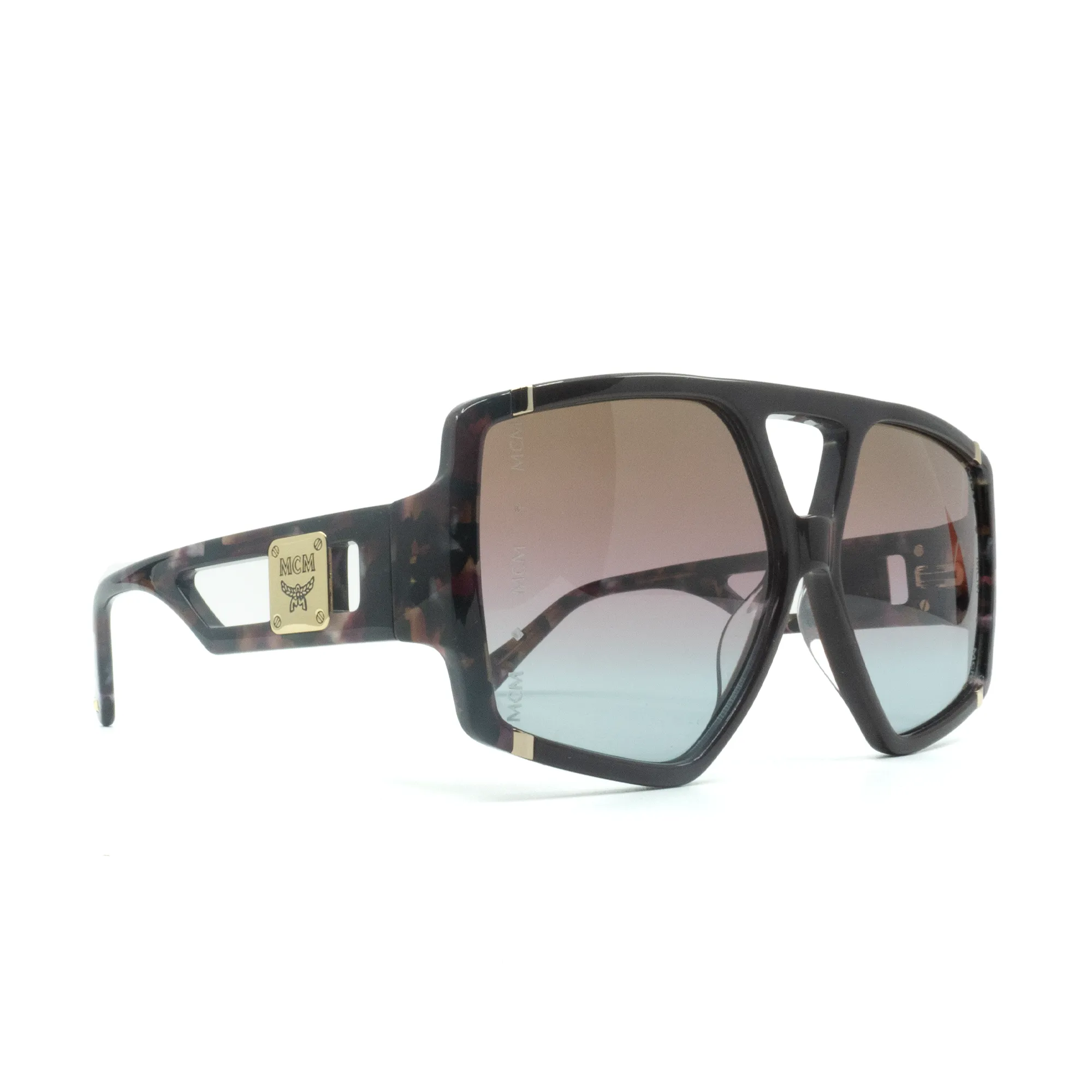 Mcm Women's Hexagon Sunglasses sold by Zulily product image thumbnail 4