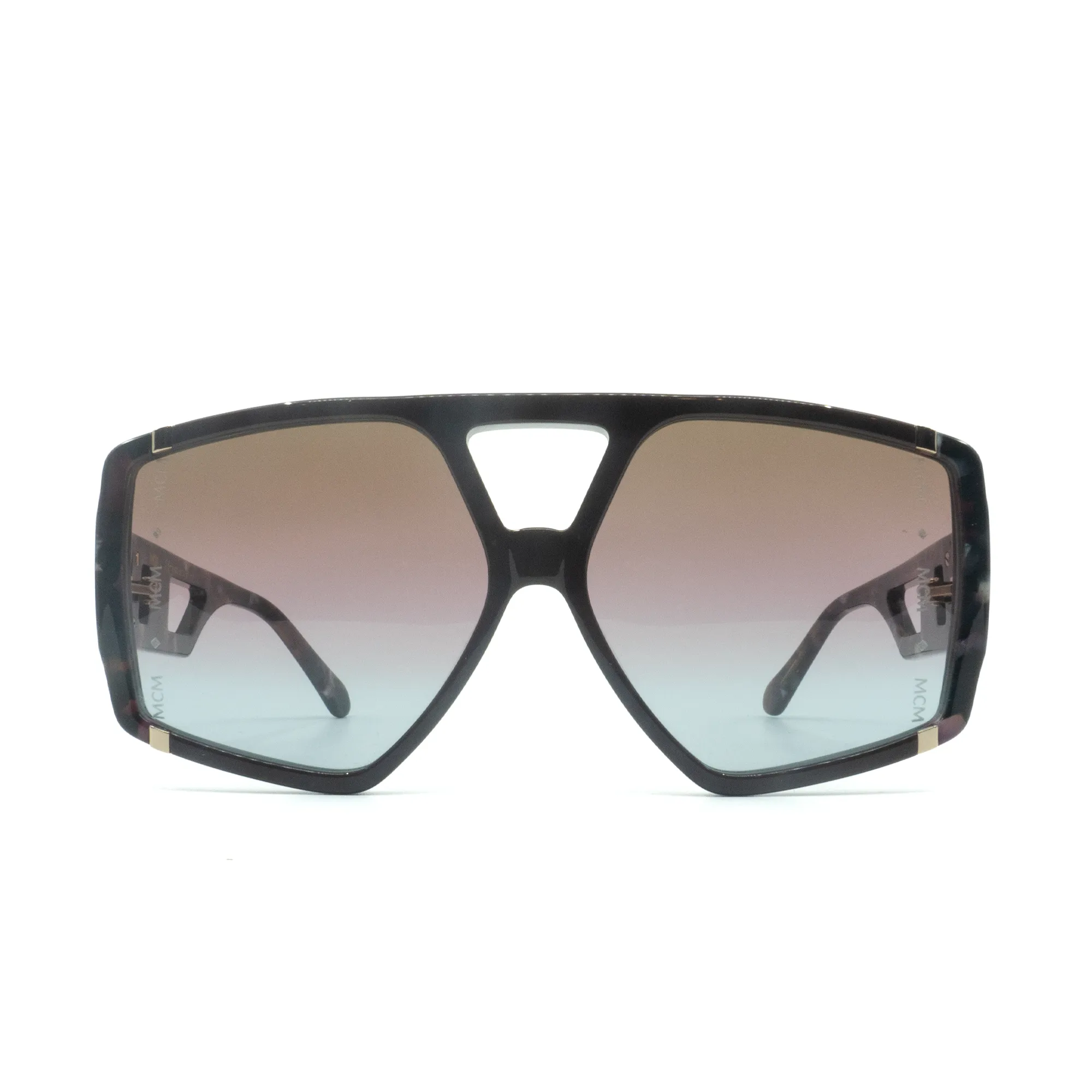 Mcm Women's Hexagon Sunglasses sold by Zulily product image thumbnail 5