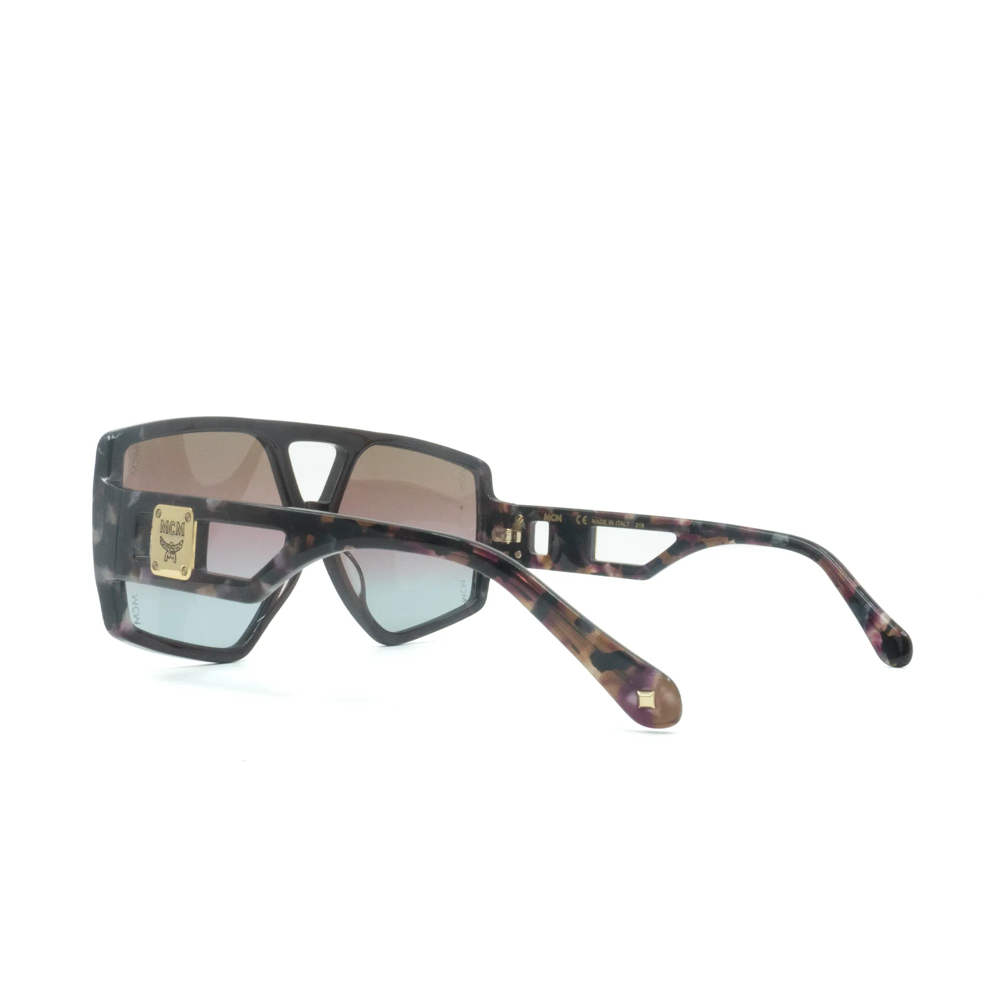 Mcm Women's Hexagon Sunglasses sold by Zulily product image thumbnail 2