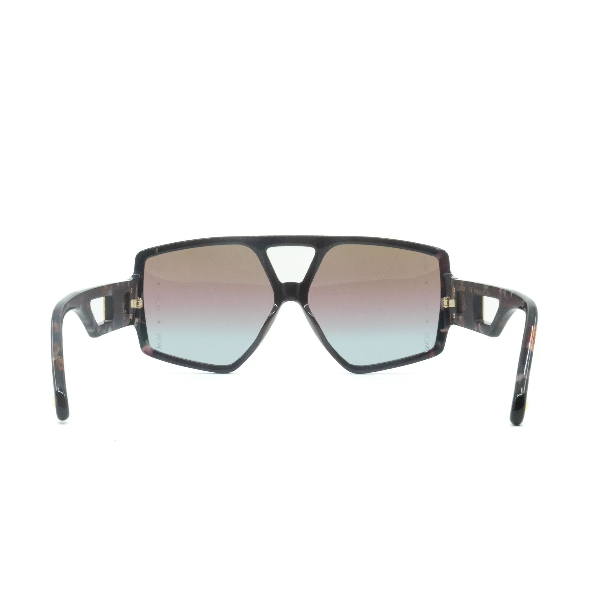 Mcm Women's Hexagon Sunglasses sold by Zulily product image thumbnail 3