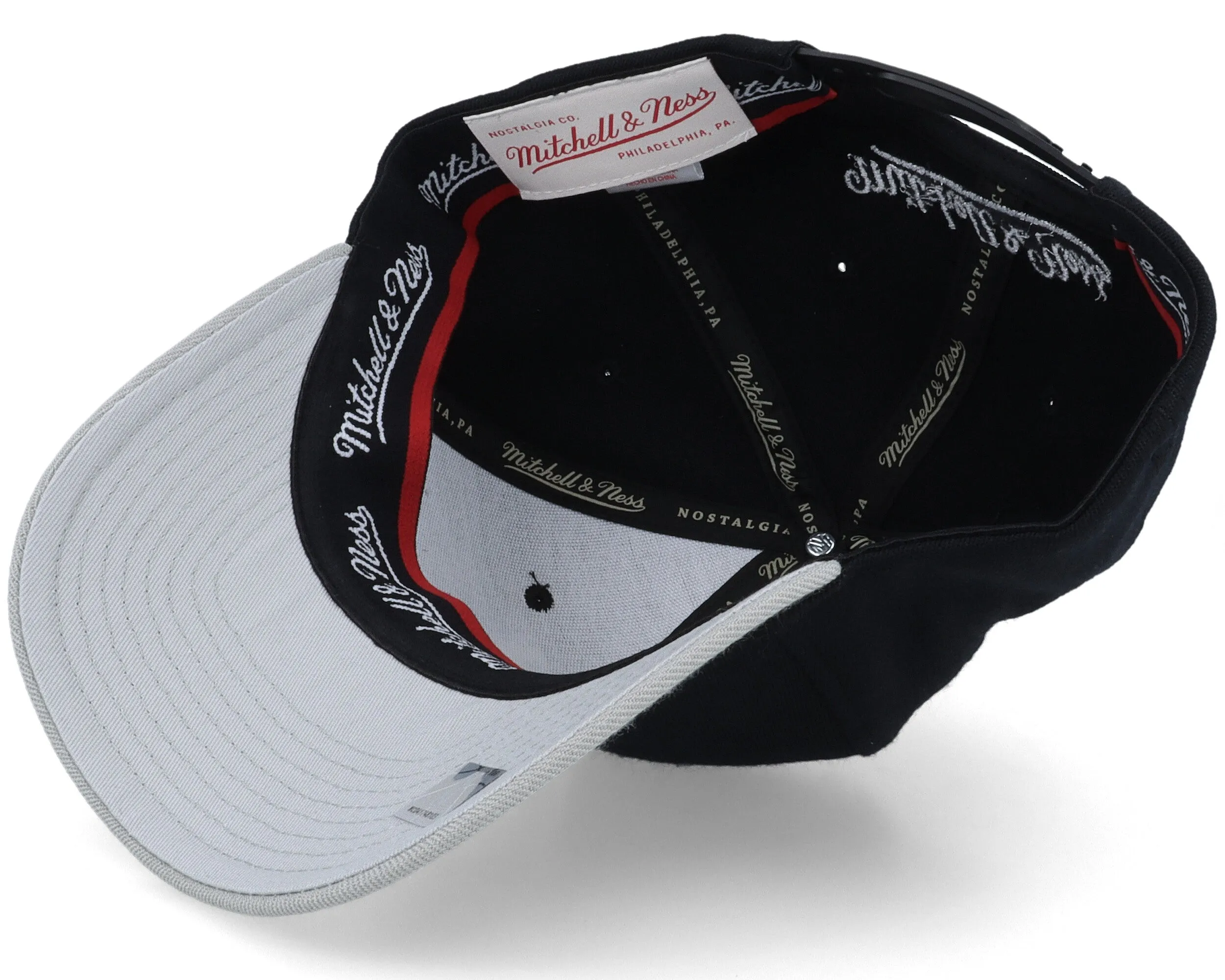 Mitchell & Ness Men's NBA Team 2 Tone 2.0 Stretch Snapback NBA Spurs Snapback Caps sold by Zulily product image thumbnail 4