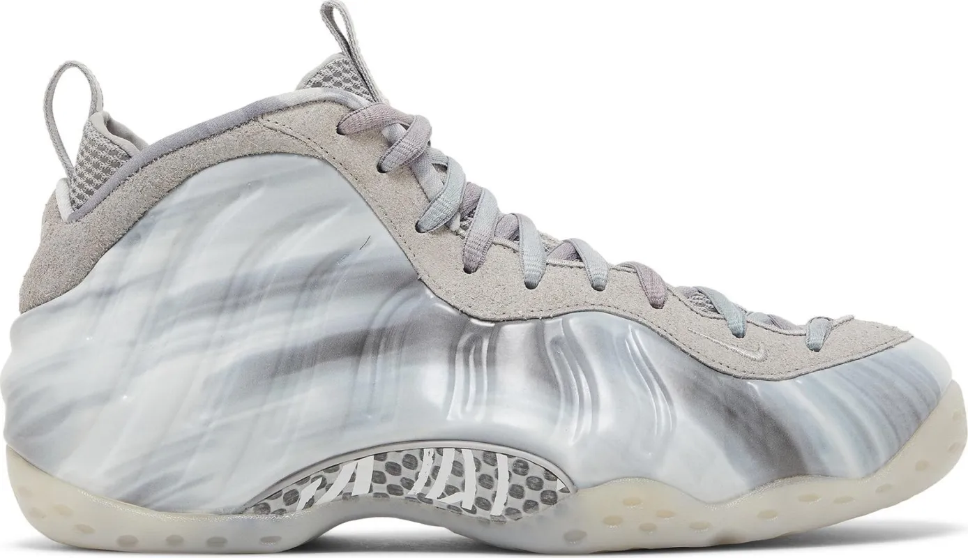 Nike Men's Air Foamposite One 'Dream A World Grey' Sneakers sold by Zulily