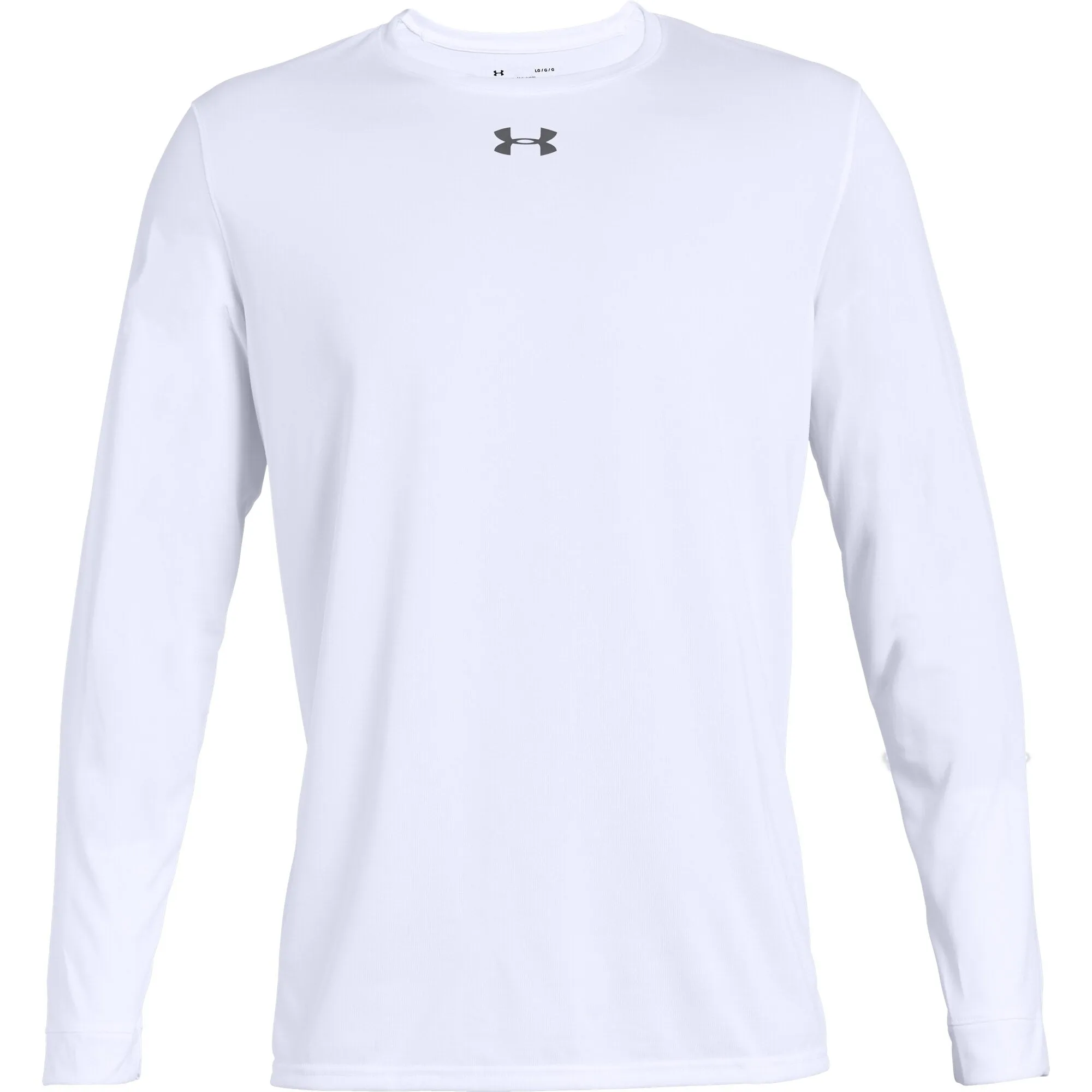 Under Armour Men's Locker Tee 2.0 Long Sleeve Shirt sold by Zulily product image thumbnail 5