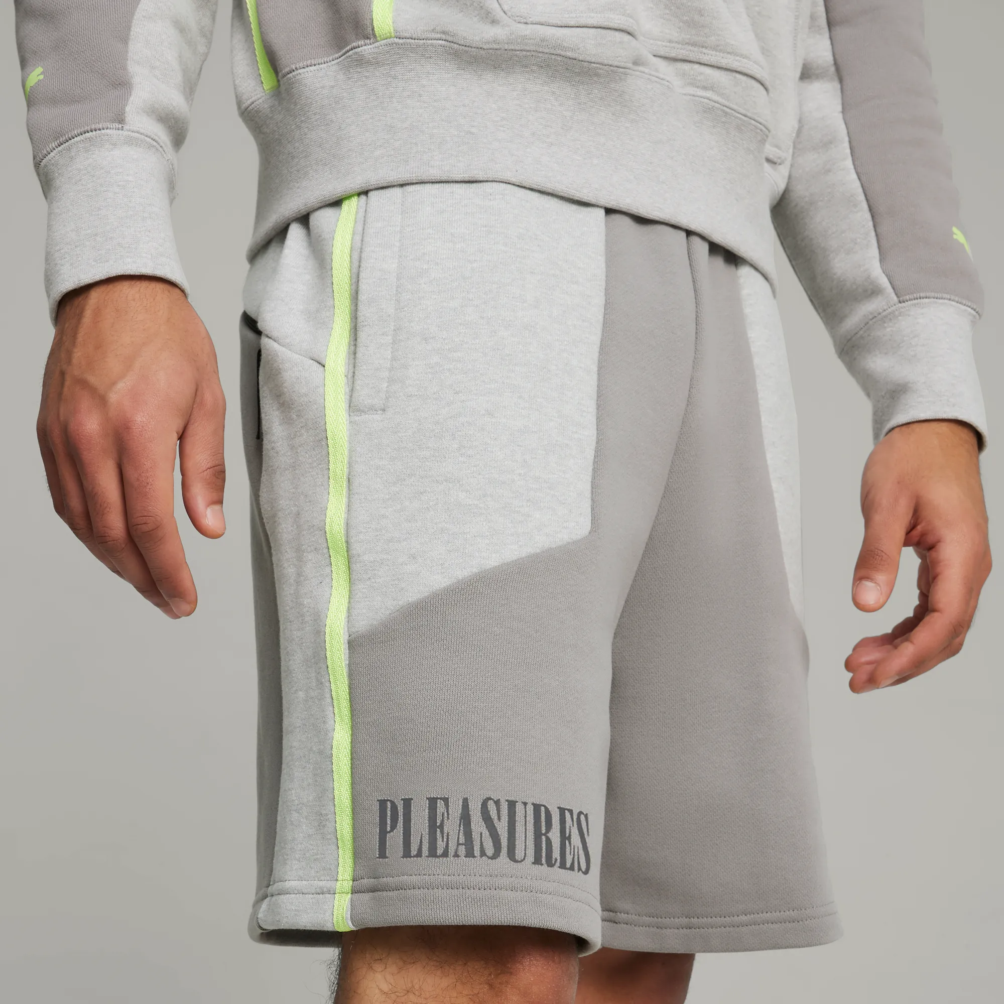 Puma Men's X Pleasures Shorts sold by Zulily product image thumbnail 4