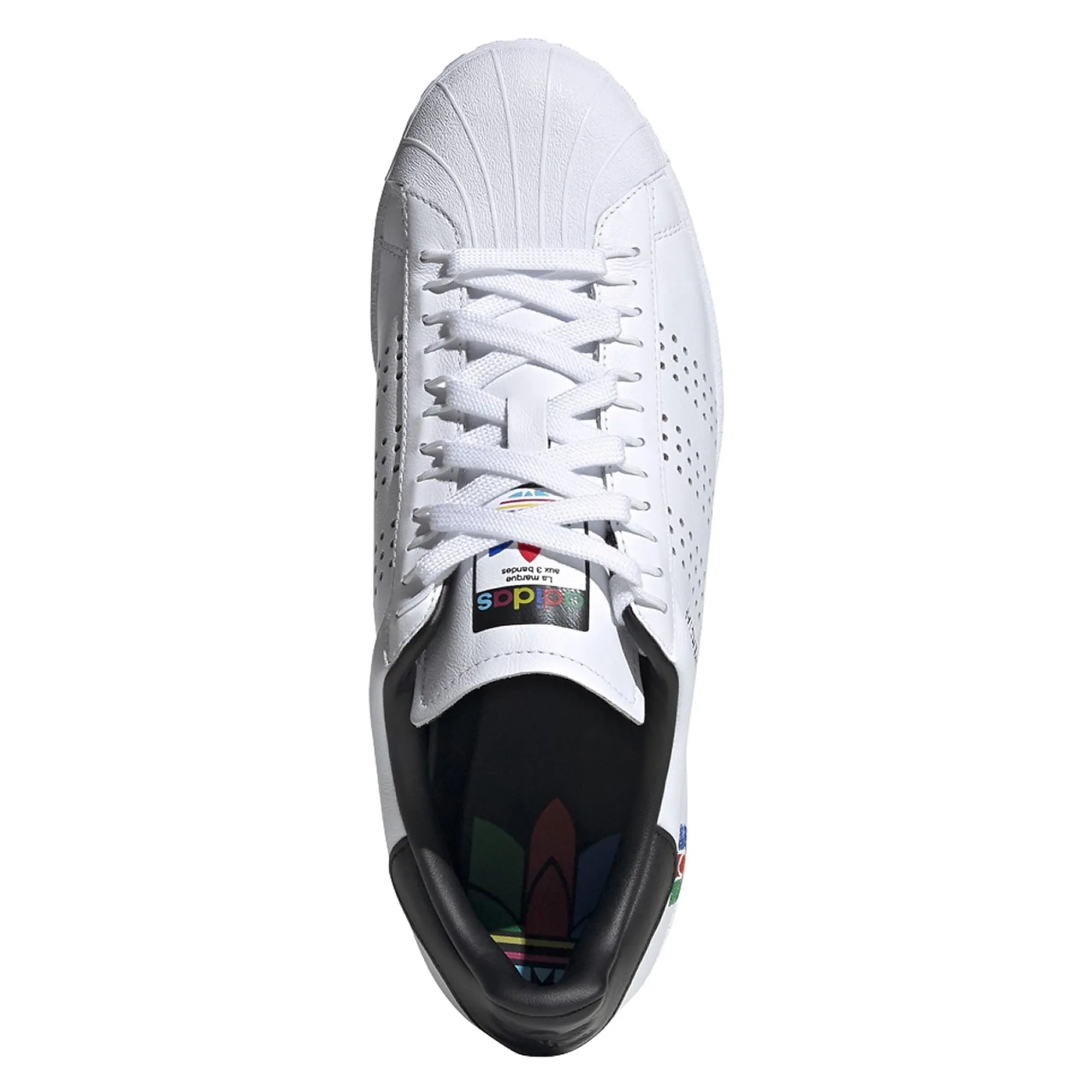 adidas Men's Superstar Shoes sold by Zulily product image thumbnail 2