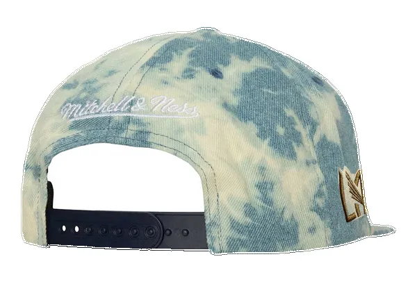 Mitchell & Ness Men's Mls Acid Wash Snapback Lafc Snapback Caps sold by Zulily product image thumbnail 2