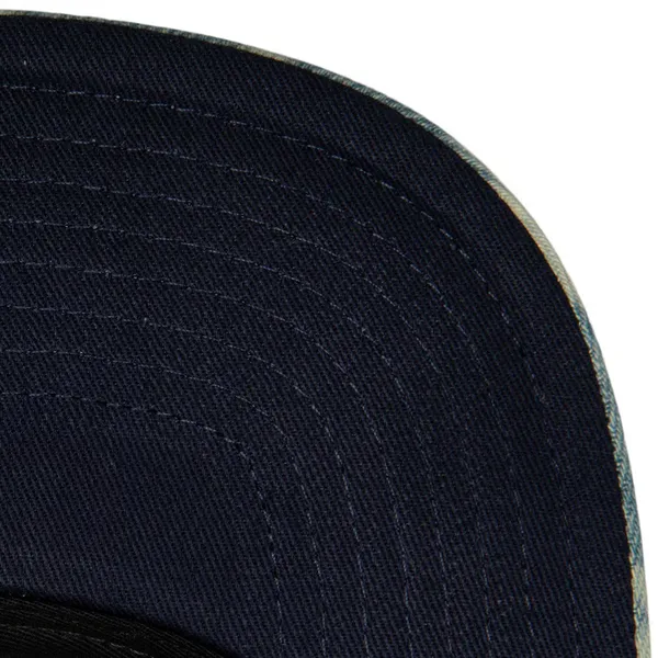 Mitchell & Ness Men's Mls Acid Wash Snapback Lafc Snapback Caps sold by Zulily product image thumbnail 3
