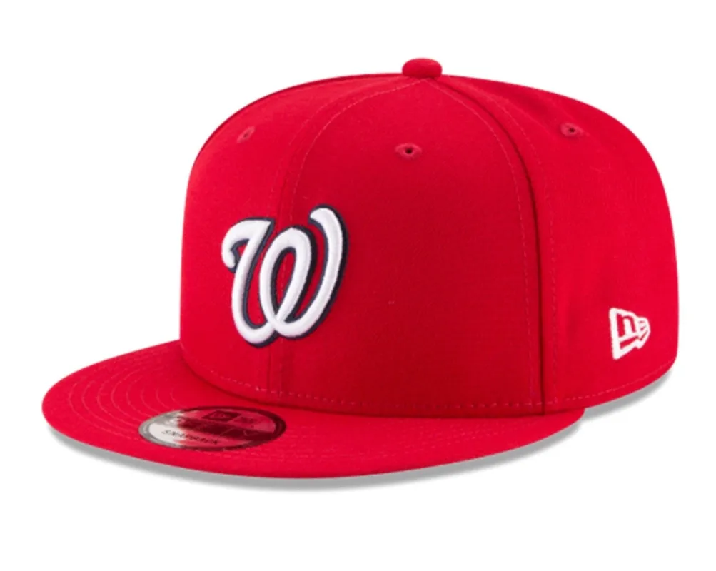 New Era Men's MLB 950 Basic Otc Snapback Hats made by New Era