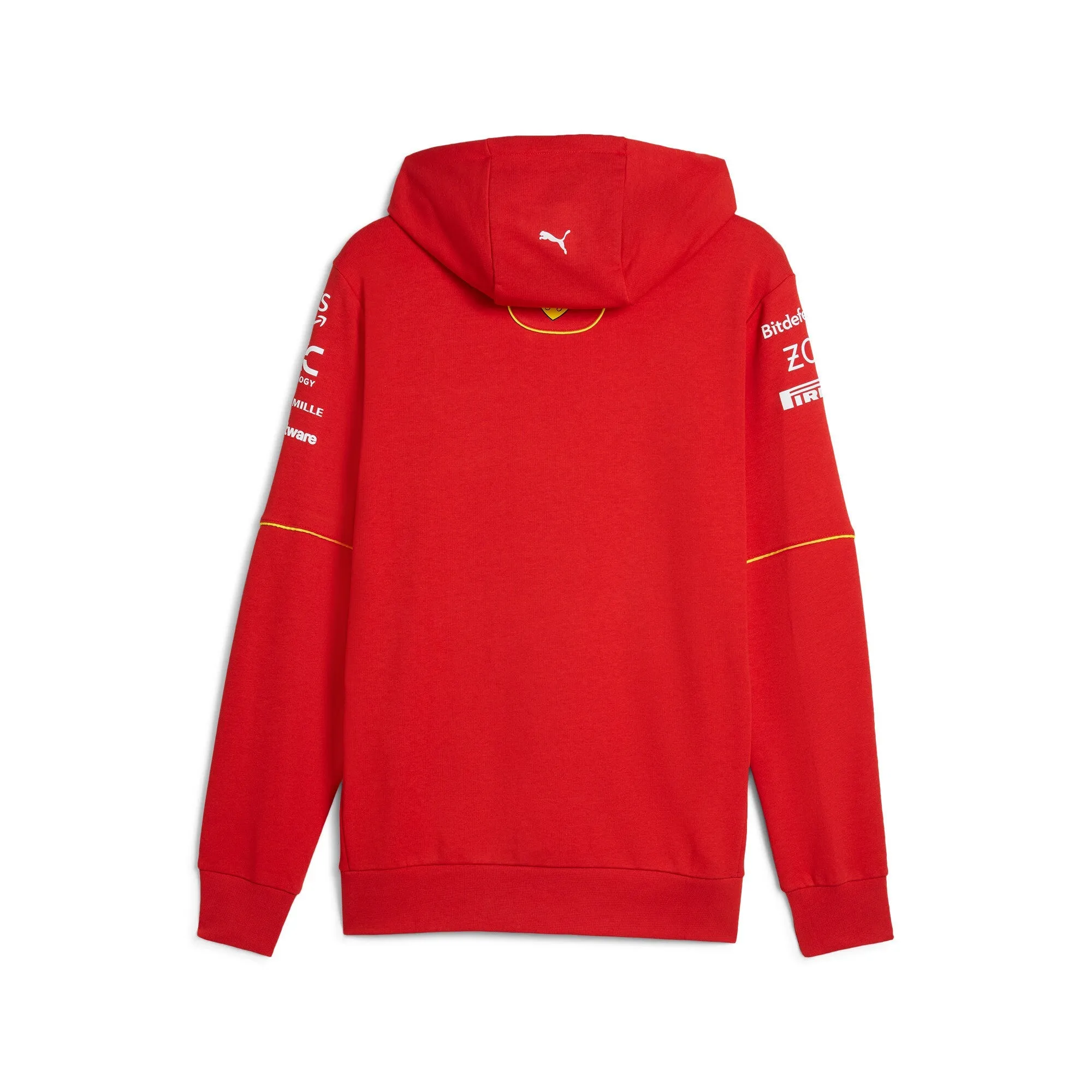 Puma Men's Sf Scuderia Ferrari Team Hoodie Hoodies sold by Zulily product image thumbnail 2