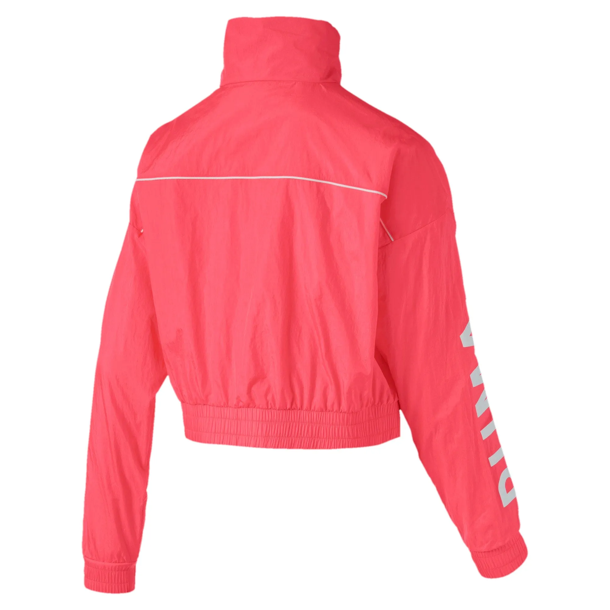 Puma Women's Chase Woven Jacket Jackets sold by Zulily product image thumbnail 5