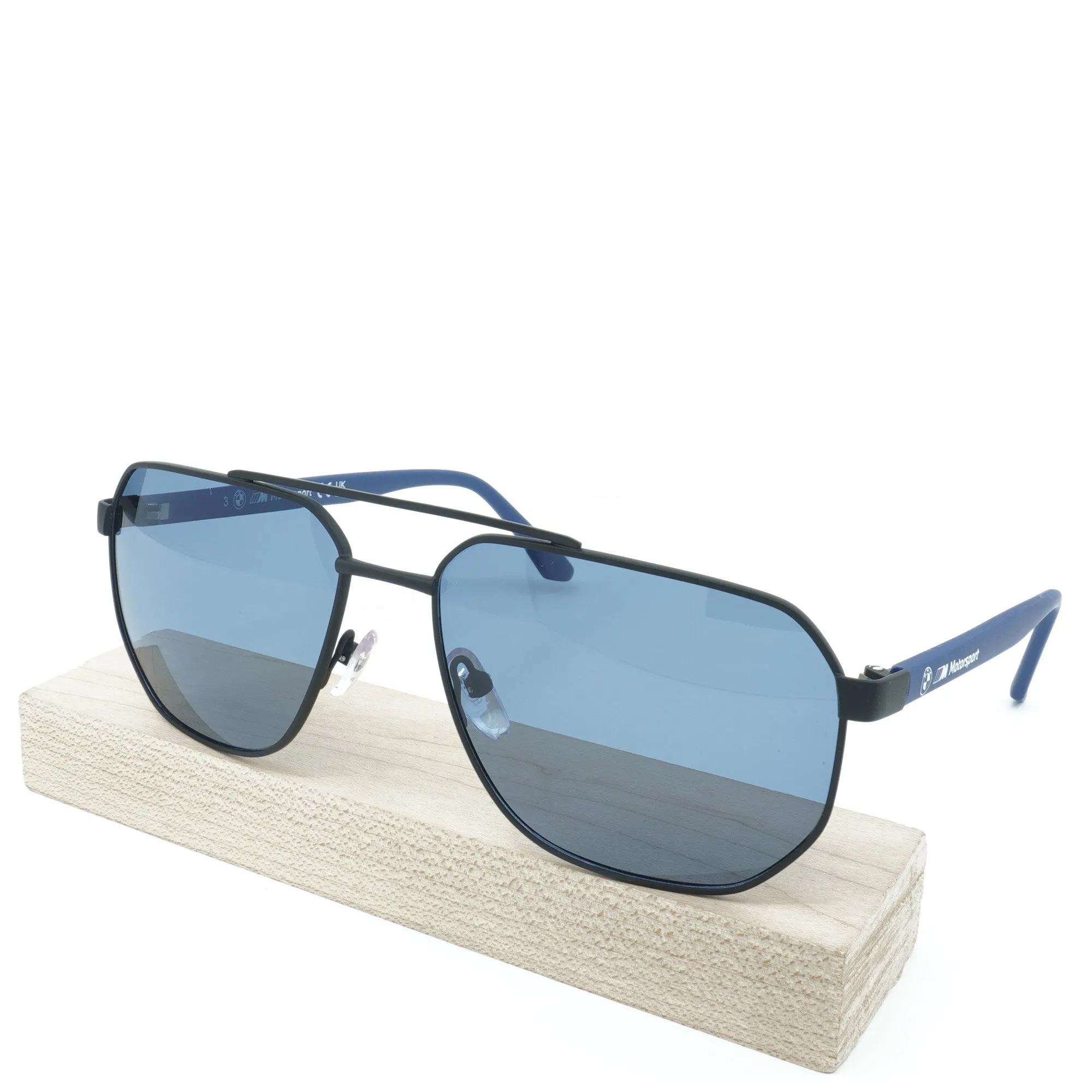 Bmw Men's Navigator Polarized Sunglasses sold by Zulily