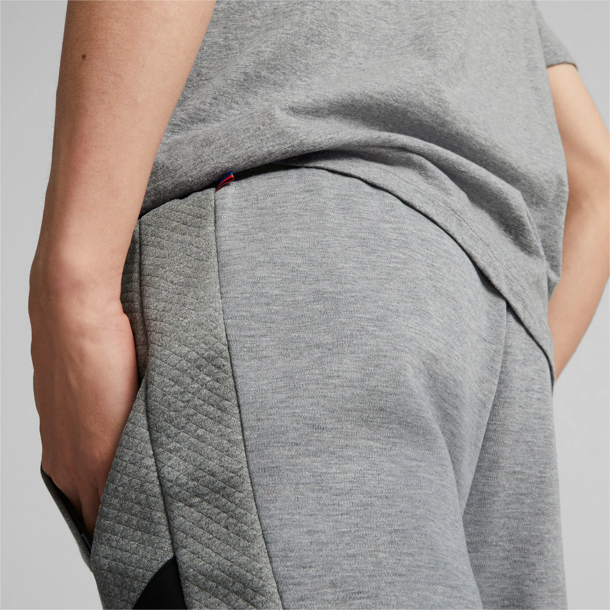Puma Men's Bmw Motorsport Sweat Shorts sold by Zulily product image thumbnail 3