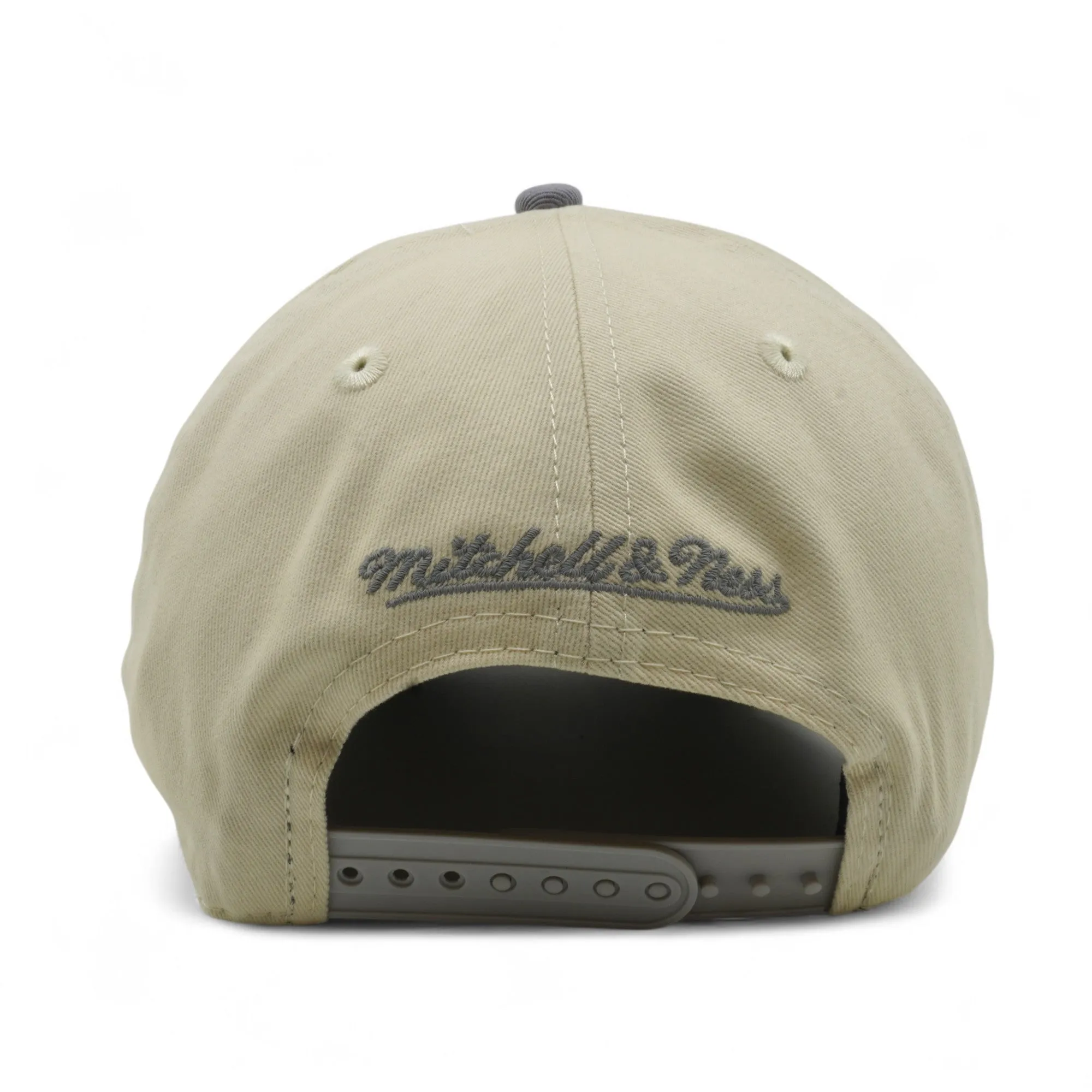 Mitchell & Ness Men's MLB Chainstitcher Pro Pinch Snapback Dodgers Snapback Caps sold by Zulily product image thumbnail 5