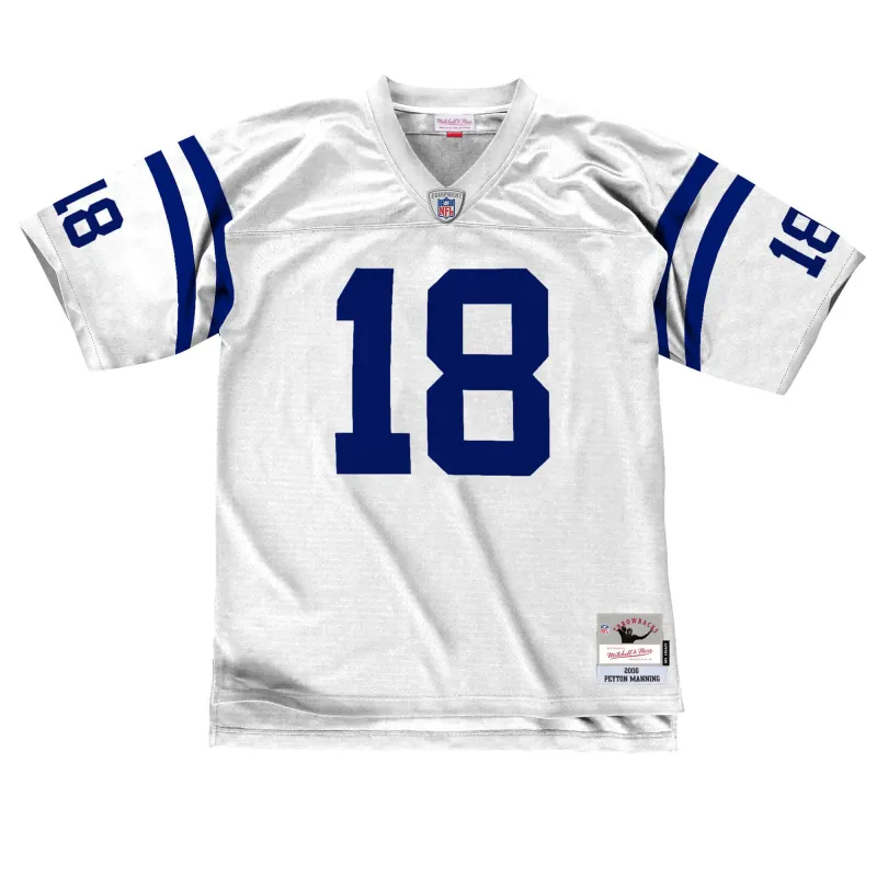 Mitchell & Ness NFL Legacy Jersey Indianapolis Colts 2006 Peyton Manning Jerseys sold by Zulily
