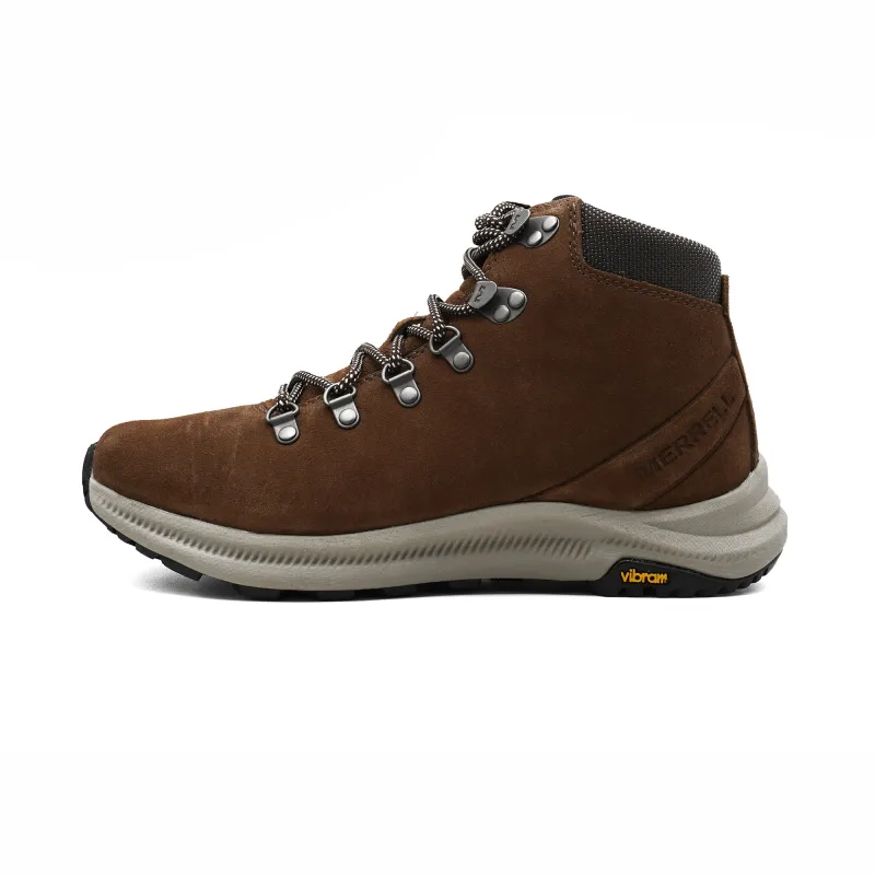Merrell Men's Ontario Suede Mid sold by Zulily