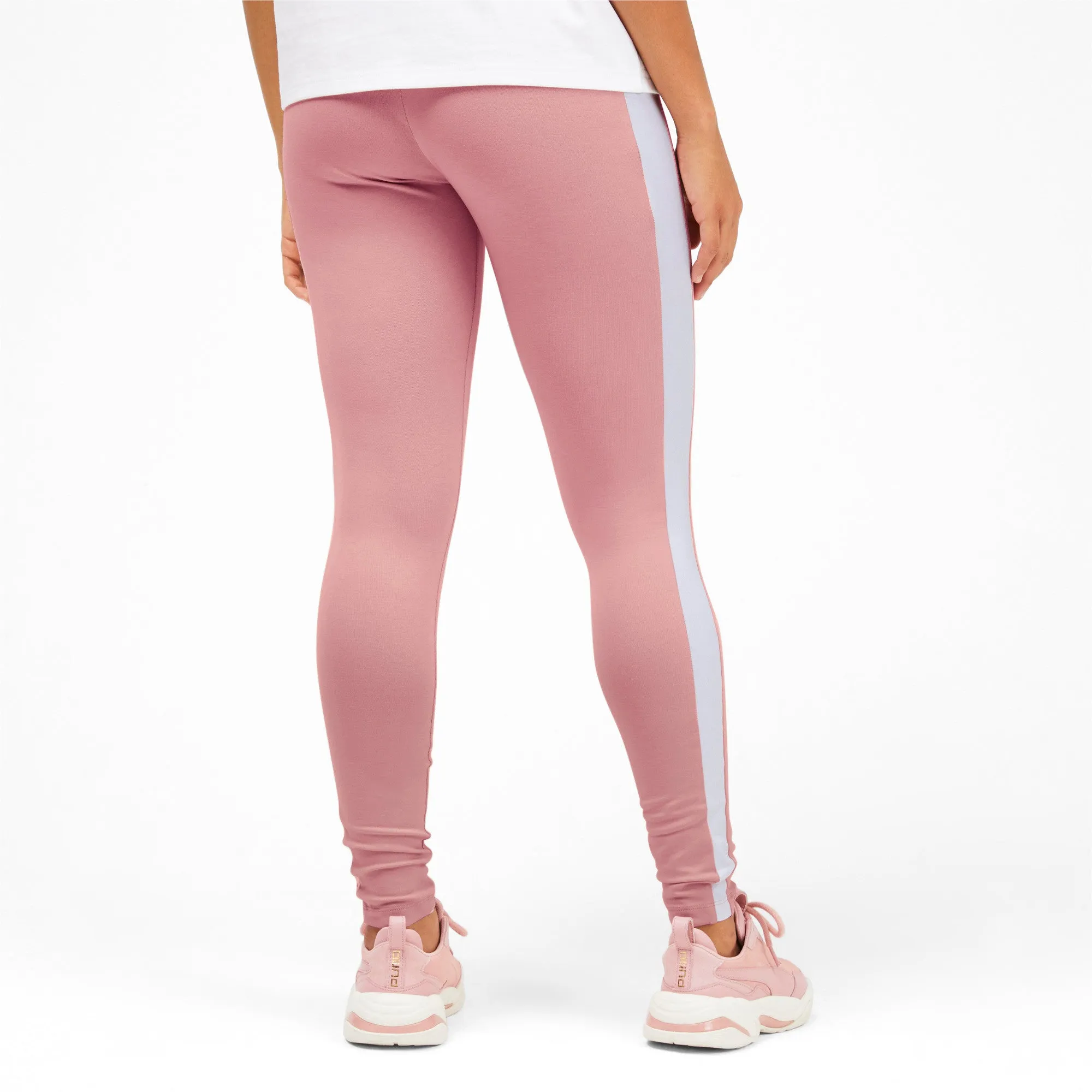 Puma Women's Classics Logo T7 Legging sold by Zulily product image thumbnail 2