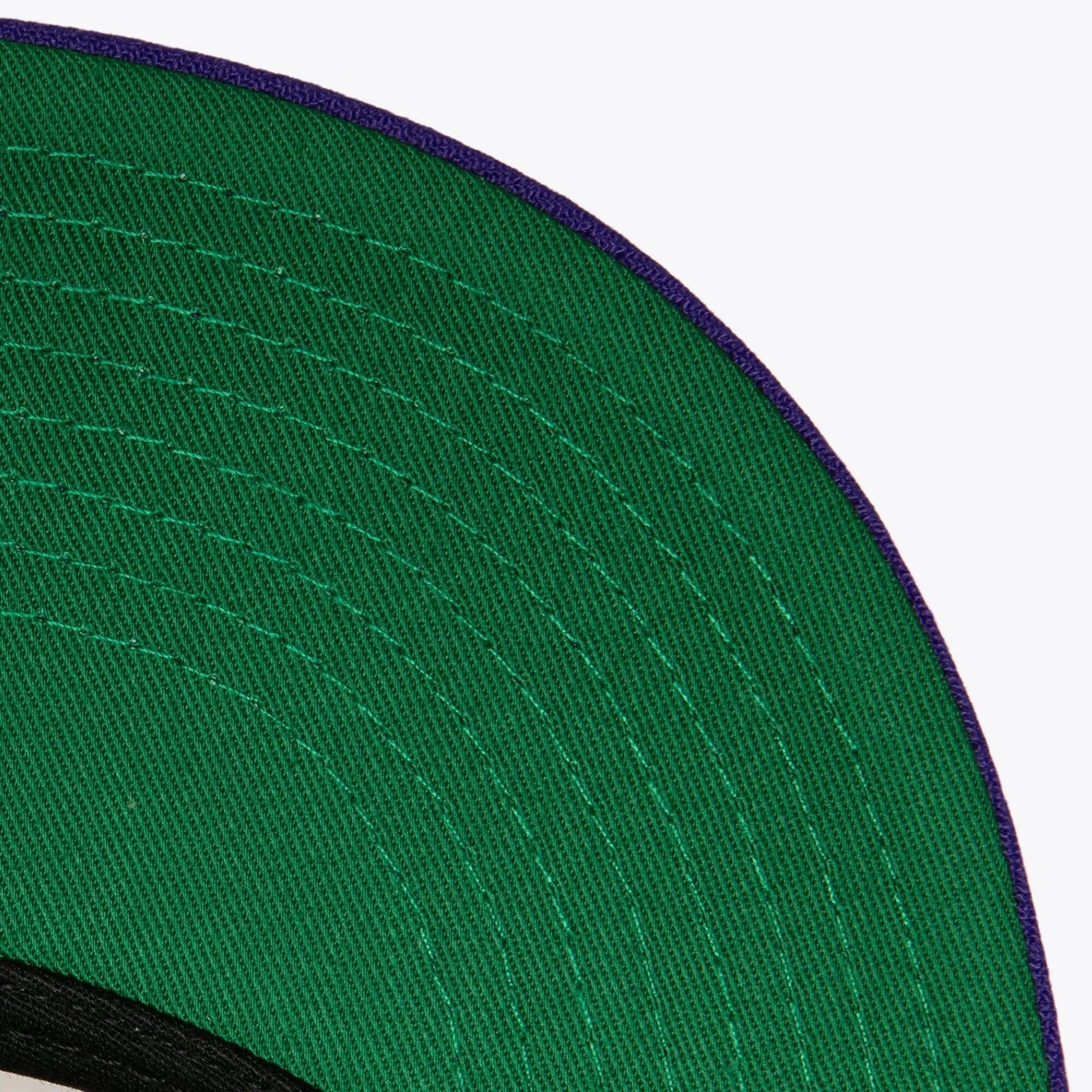 Mitchell & Ness Men's MLB Homefield Fitted Coop Rays Fitted Caps sold by Zulily product image thumbnail 5