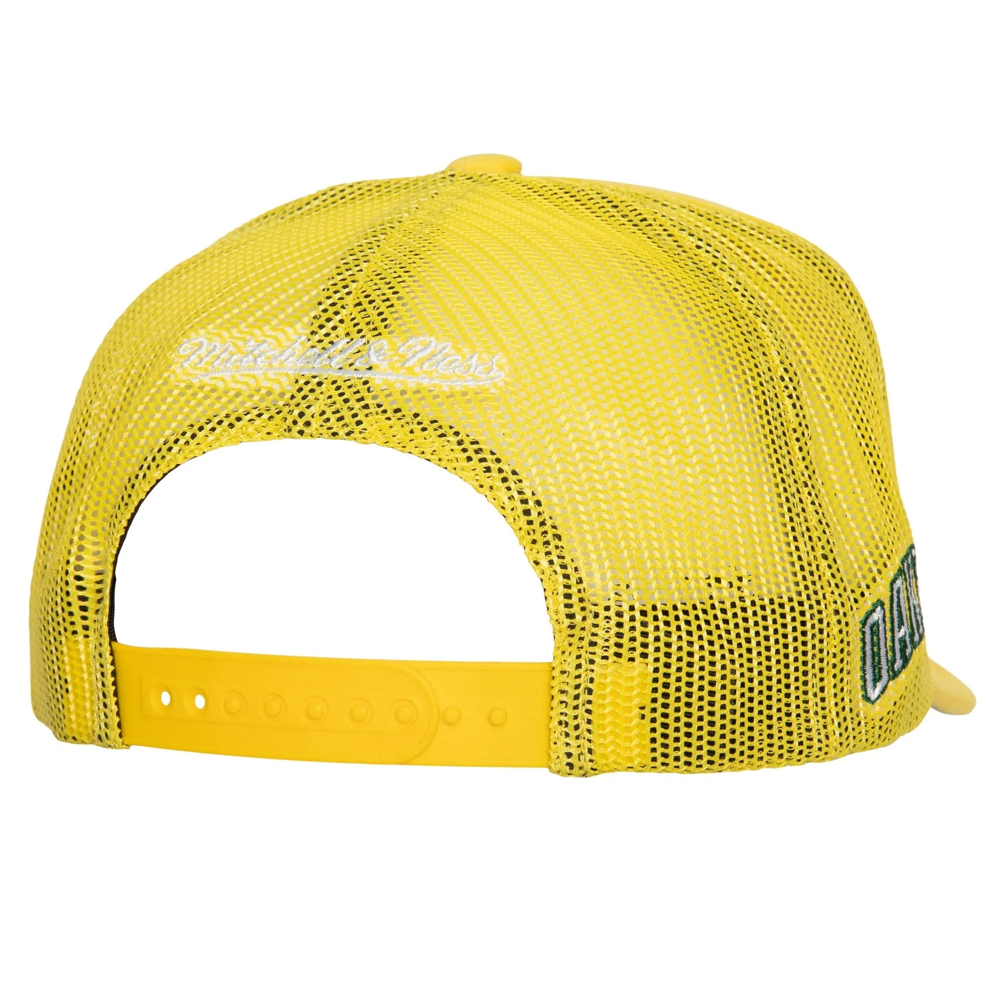 Mitchell & Ness Men's MLB Curveball Trucker Coop Athletics Ball Caps sold by Zulily product image thumbnail 2