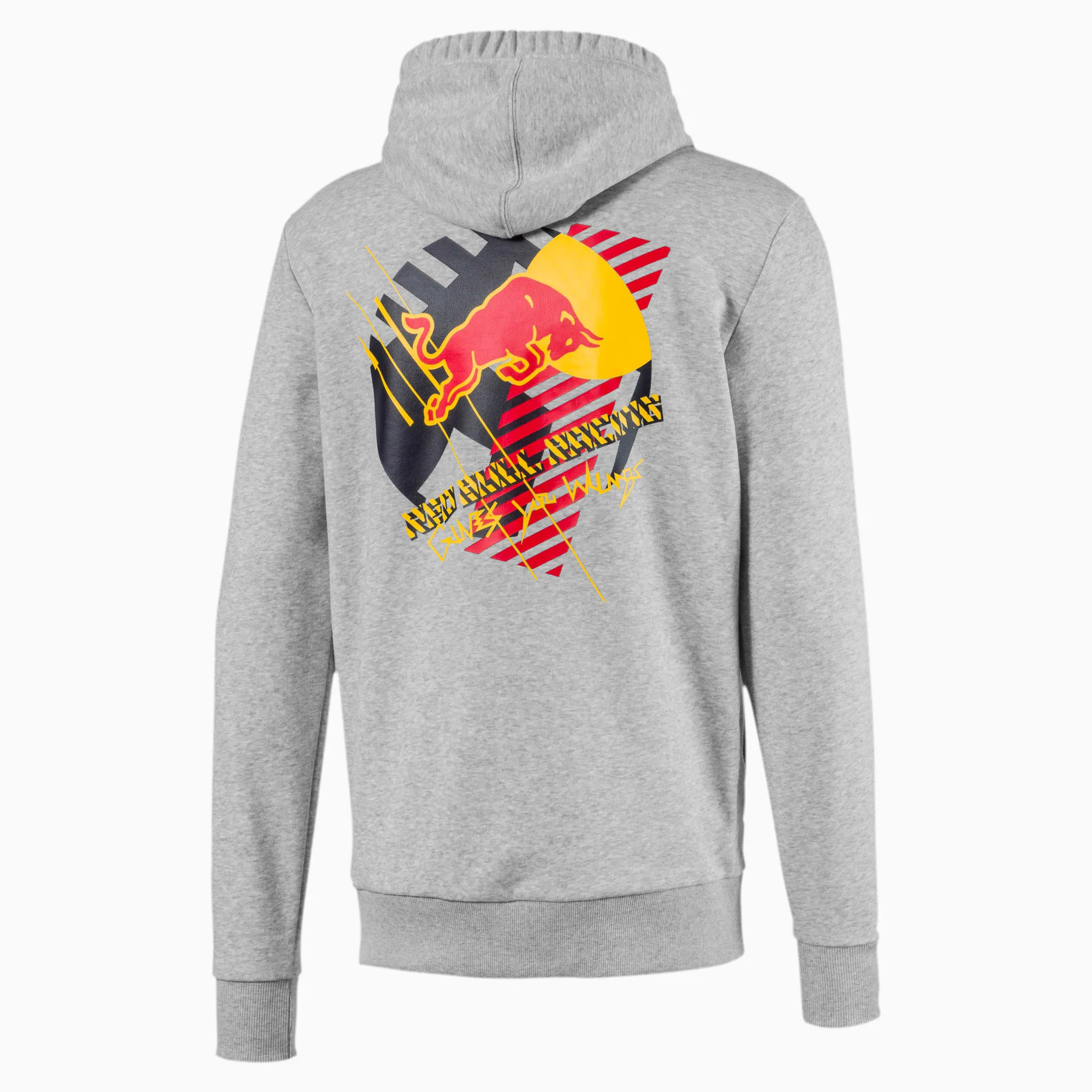 Puma Men's Rbr Dynamic Bull Hoodie Sweaters sold by Zulily product image thumbnail 3