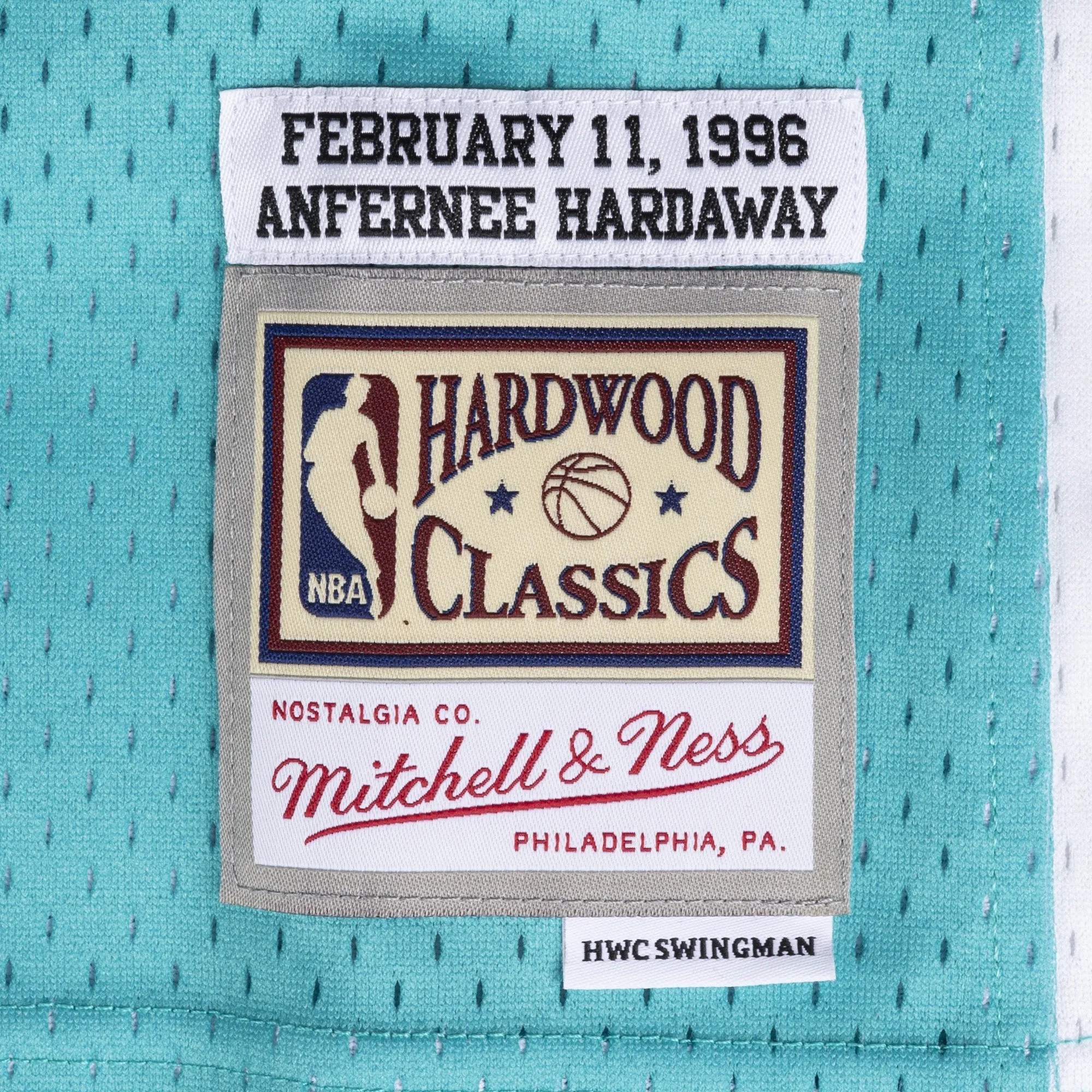 Mitchell & Ness Men's NBA Swingman Jersey All Star 96 Penny Hardaway sold by Zulily product image thumbnail 3