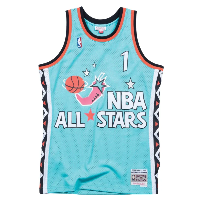 Mitchell & Ness Men's NBA Swingman Jersey All Star 96 Penny Hardaway made by Zulily