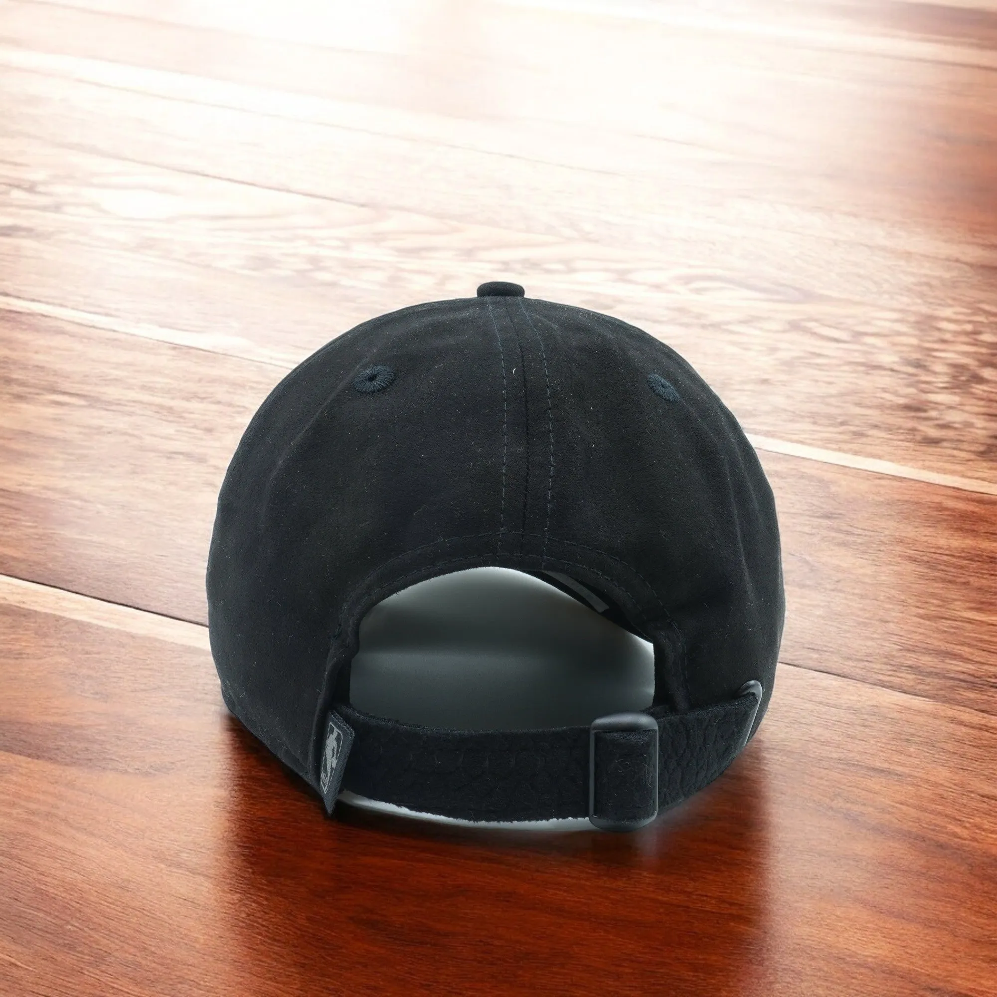 New Era Men's NBA Golden State Warriors Snake Skin 9Fifty Strapback Hats sold by Zulily product image thumbnail 5