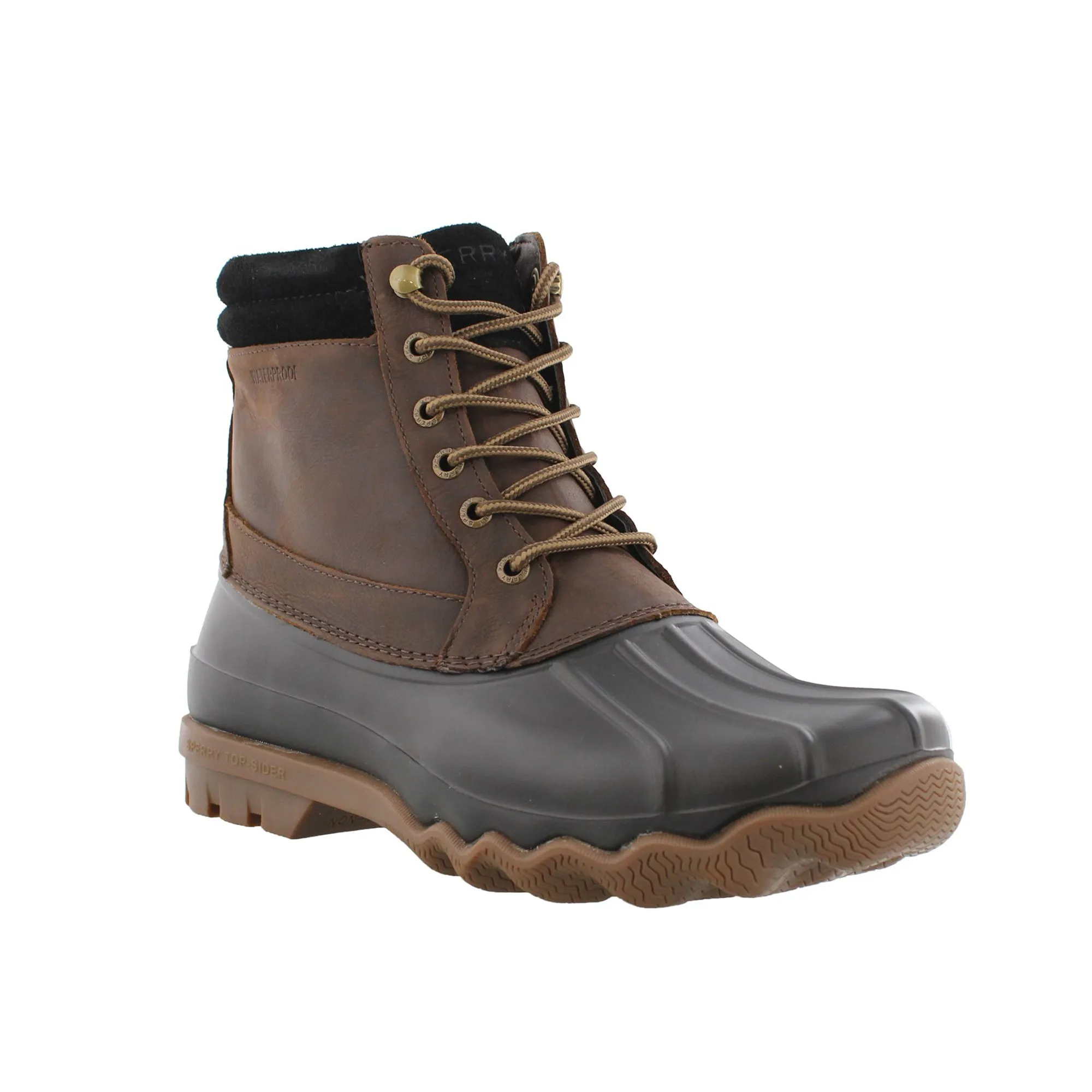 Sperry Men's Brewster Boot Sneakers sold by Zulily product image thumbnail 2