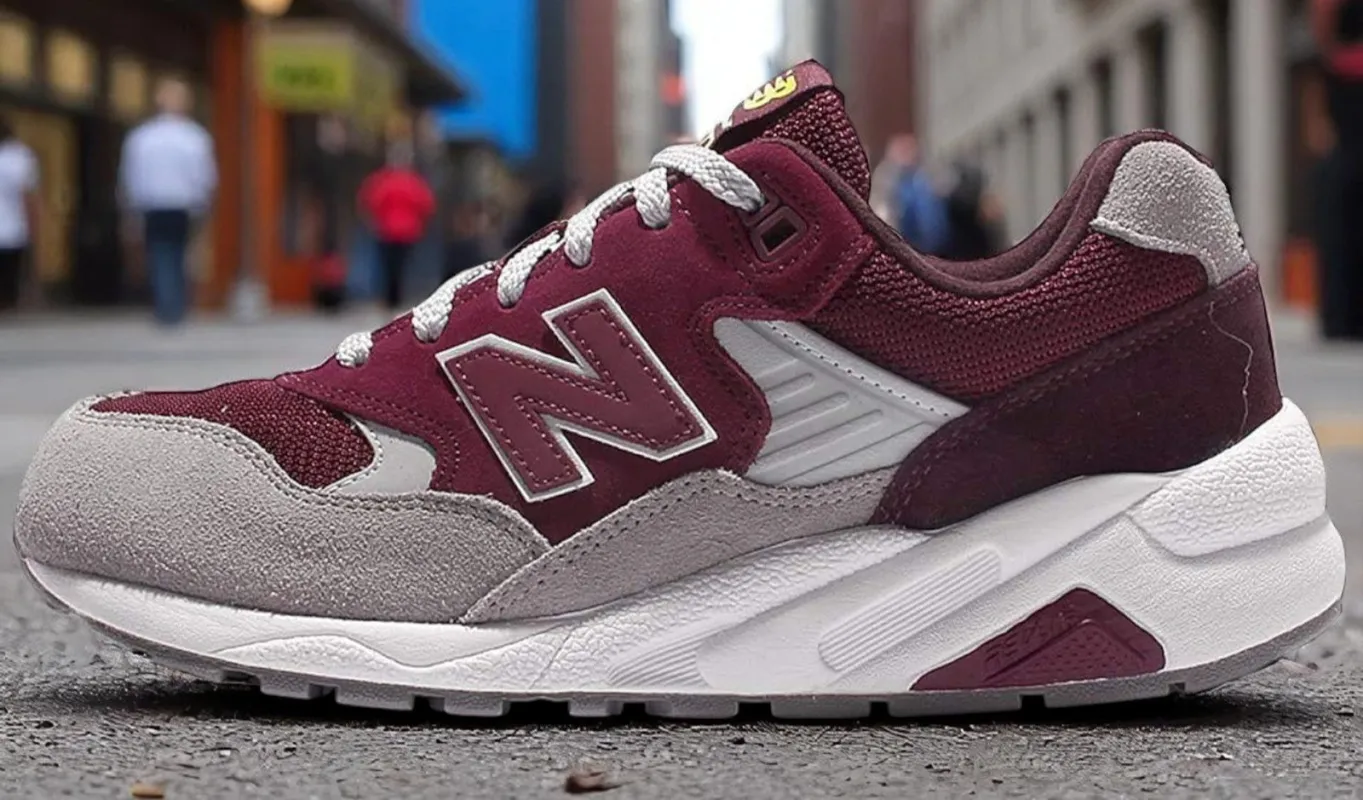 Vans Men's New Balance Mrt 580 Sneakers made by Vans