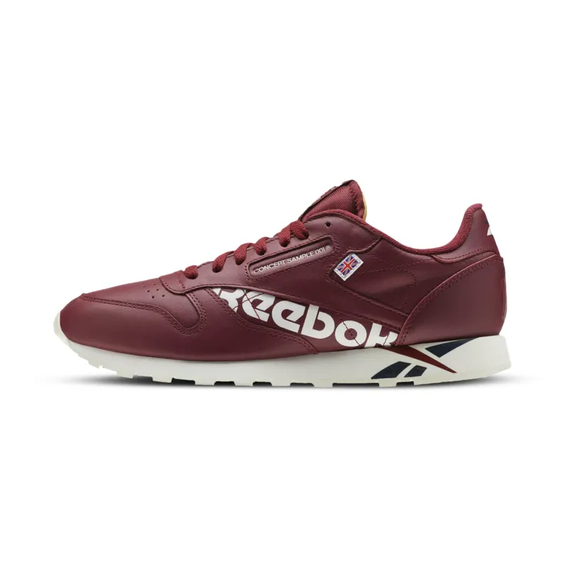 Reebok Men's Cl Leather Mu Sneakers made by Reebok