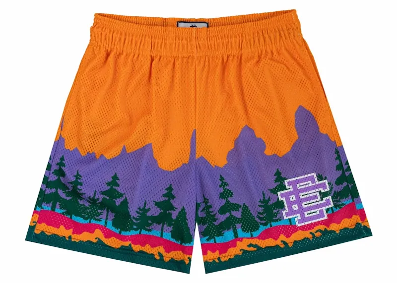 Eric Emanuel Men's Ee Shorts Jack Ss24 Shorts sold by Zulily