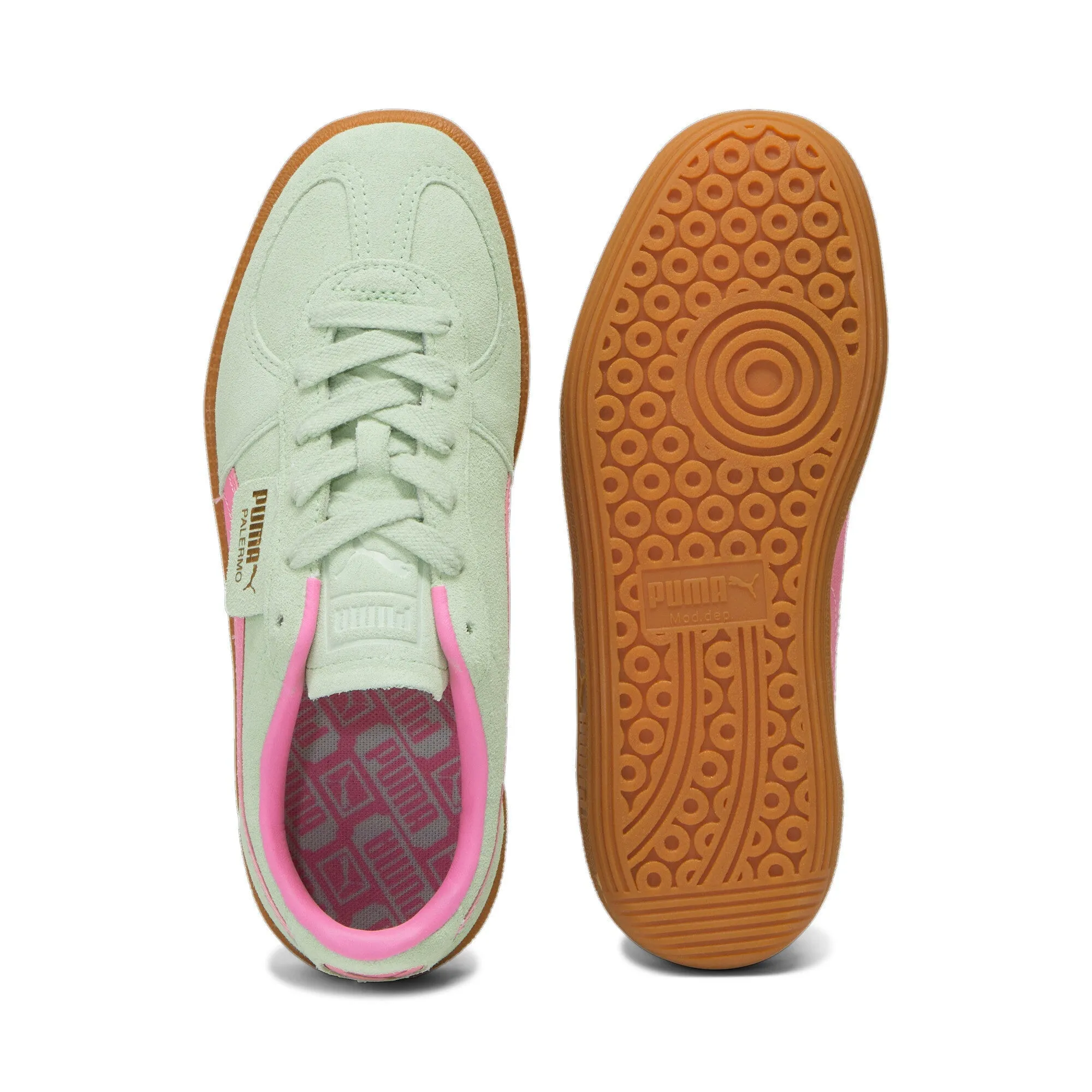 Puma Women's Palermo Sneakers sold by Zulily product image thumbnail 3