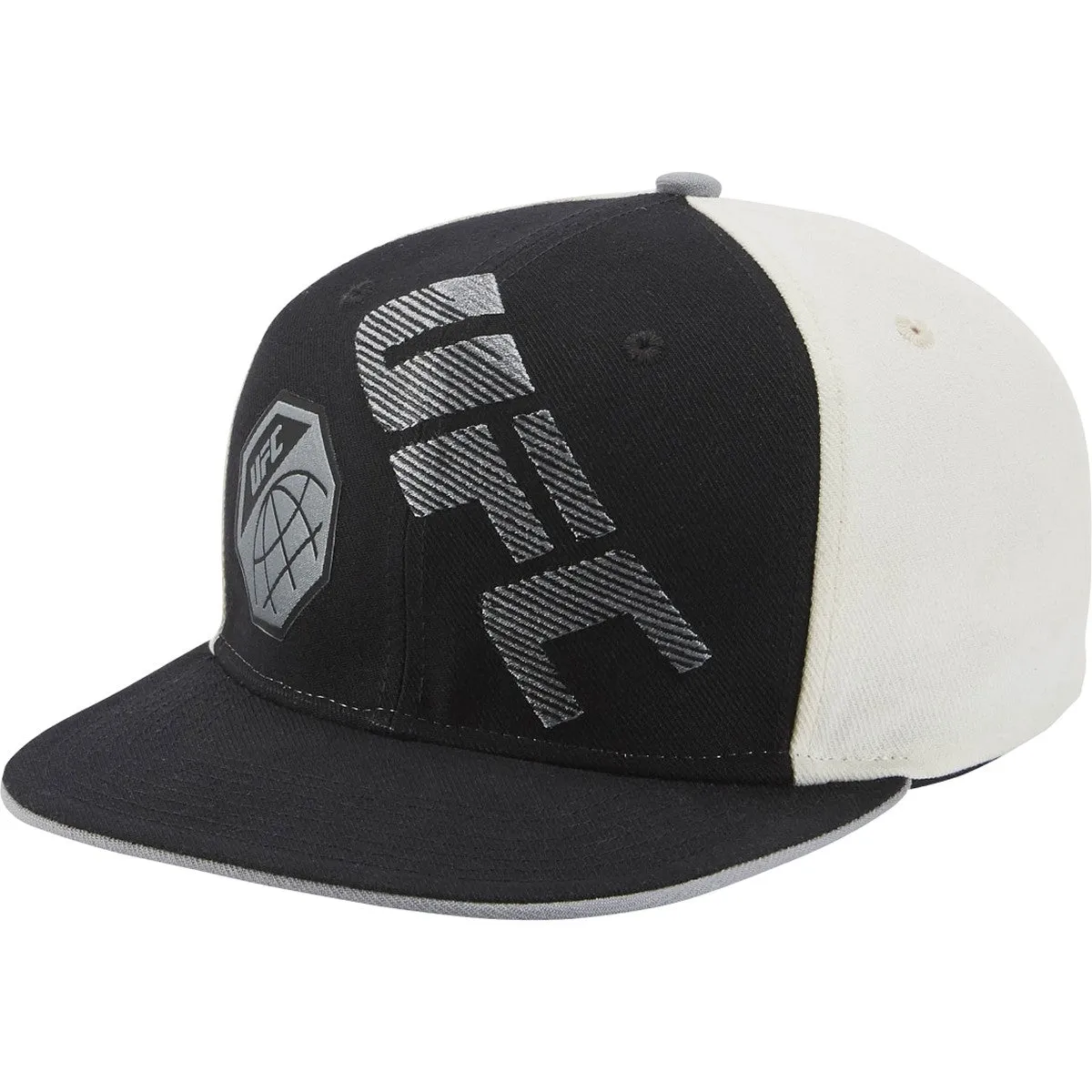 Reebok UFC Flat Brim Snapback Hat Hats sold by Zulily